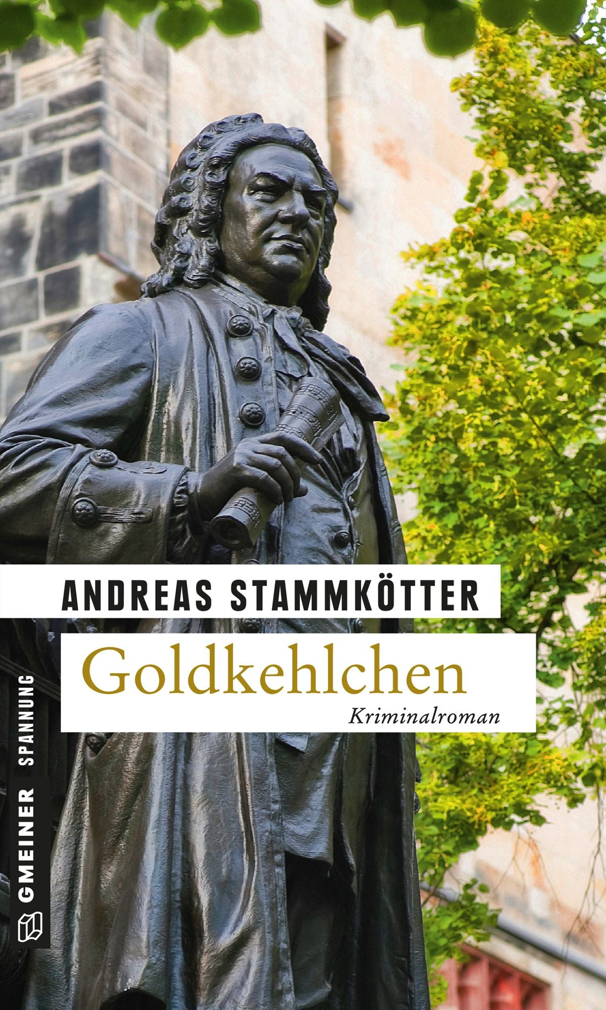 Goldkehlchen: Kriminalroman