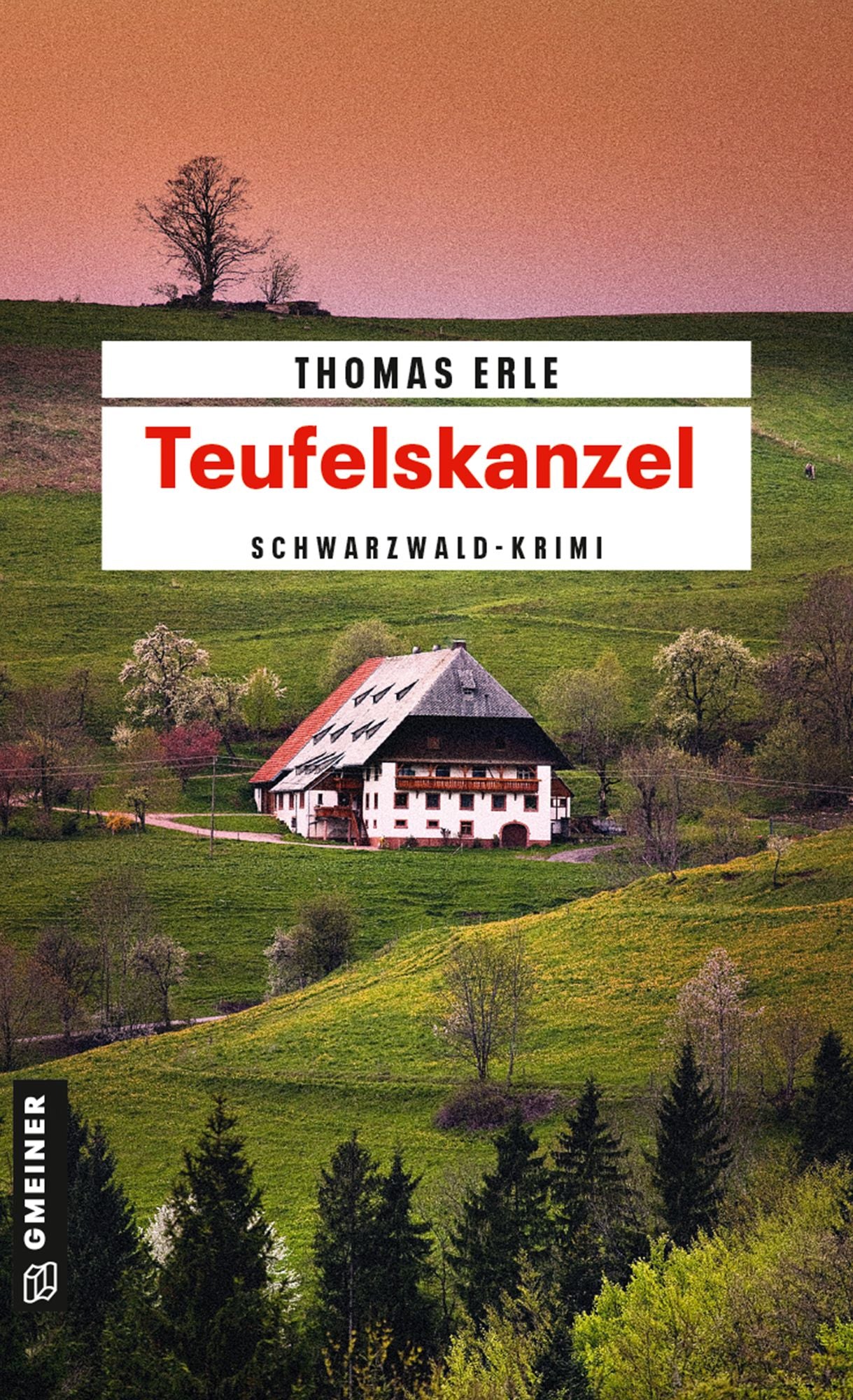 Teufelskanzel: Kaltenbachs erster Fall