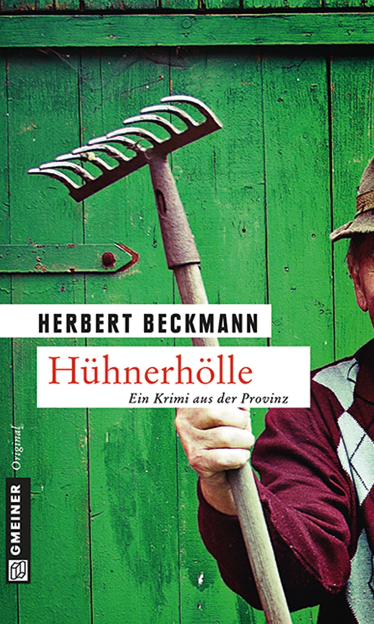 Hühnerhölle: Kriminalroman