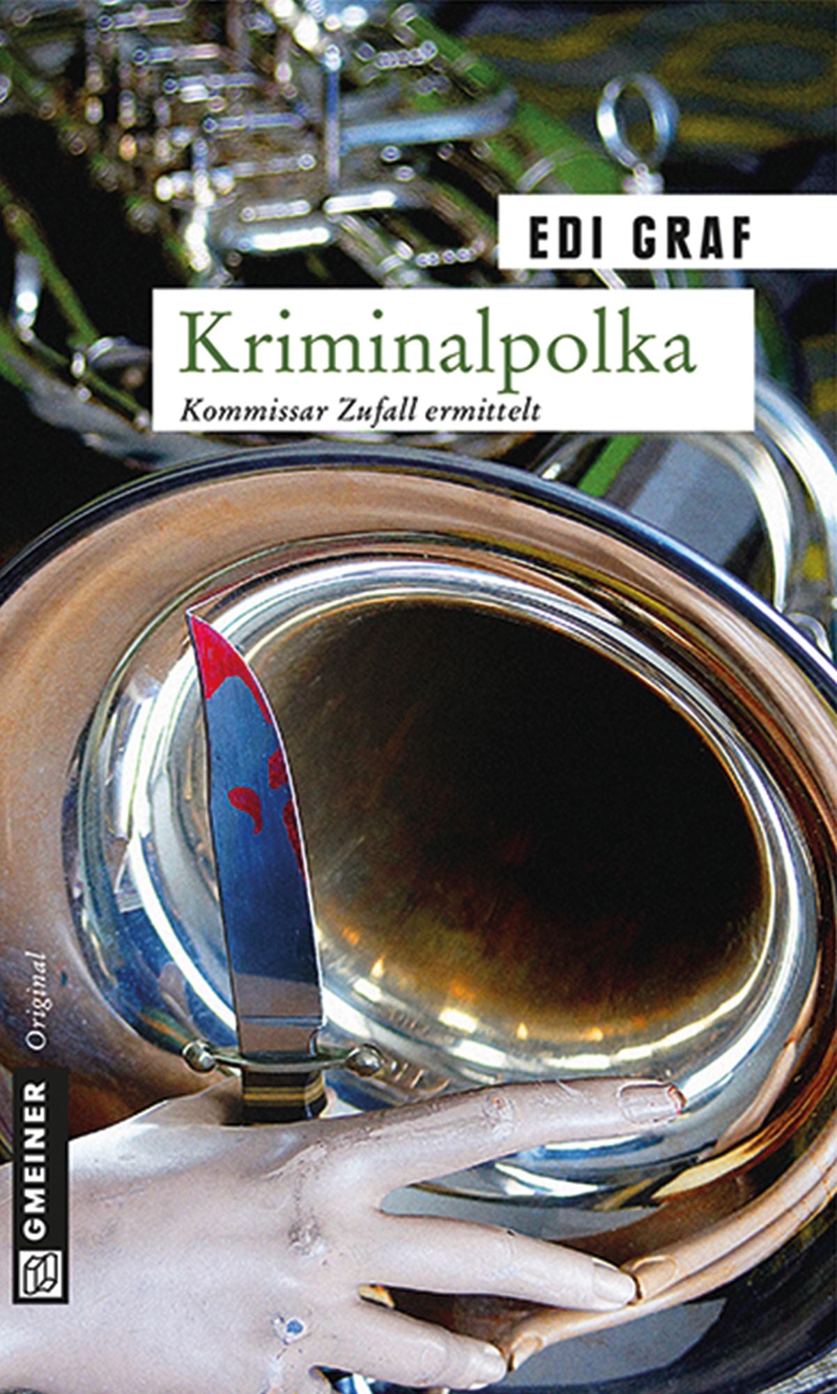 Kriminalpolka: Kriminalroman