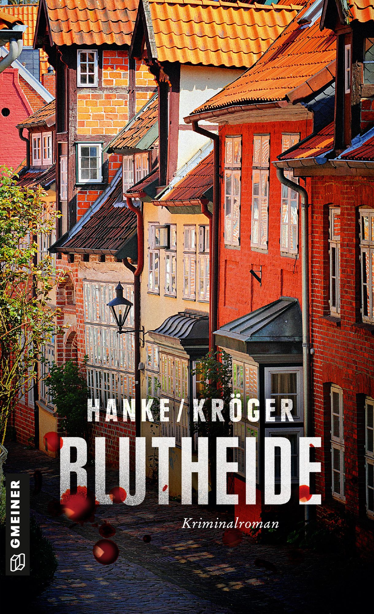 Blutheide: Kriminalroman