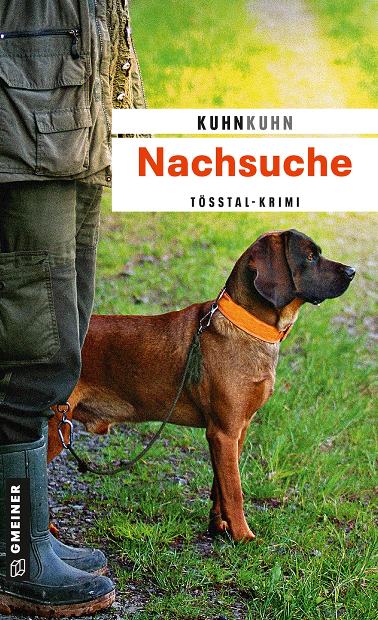 Nachsuche: Noldi Oberholzers erster Fall