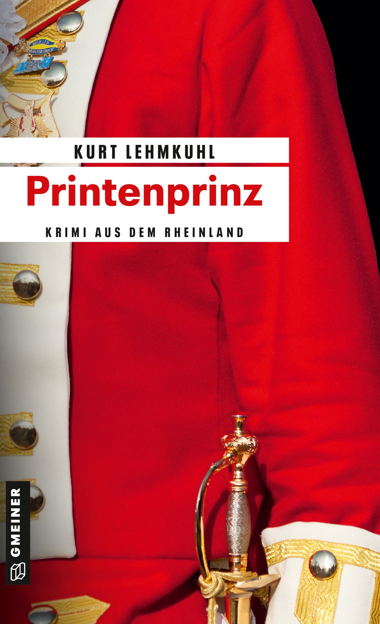 Printenprinz: Kriminalroman
