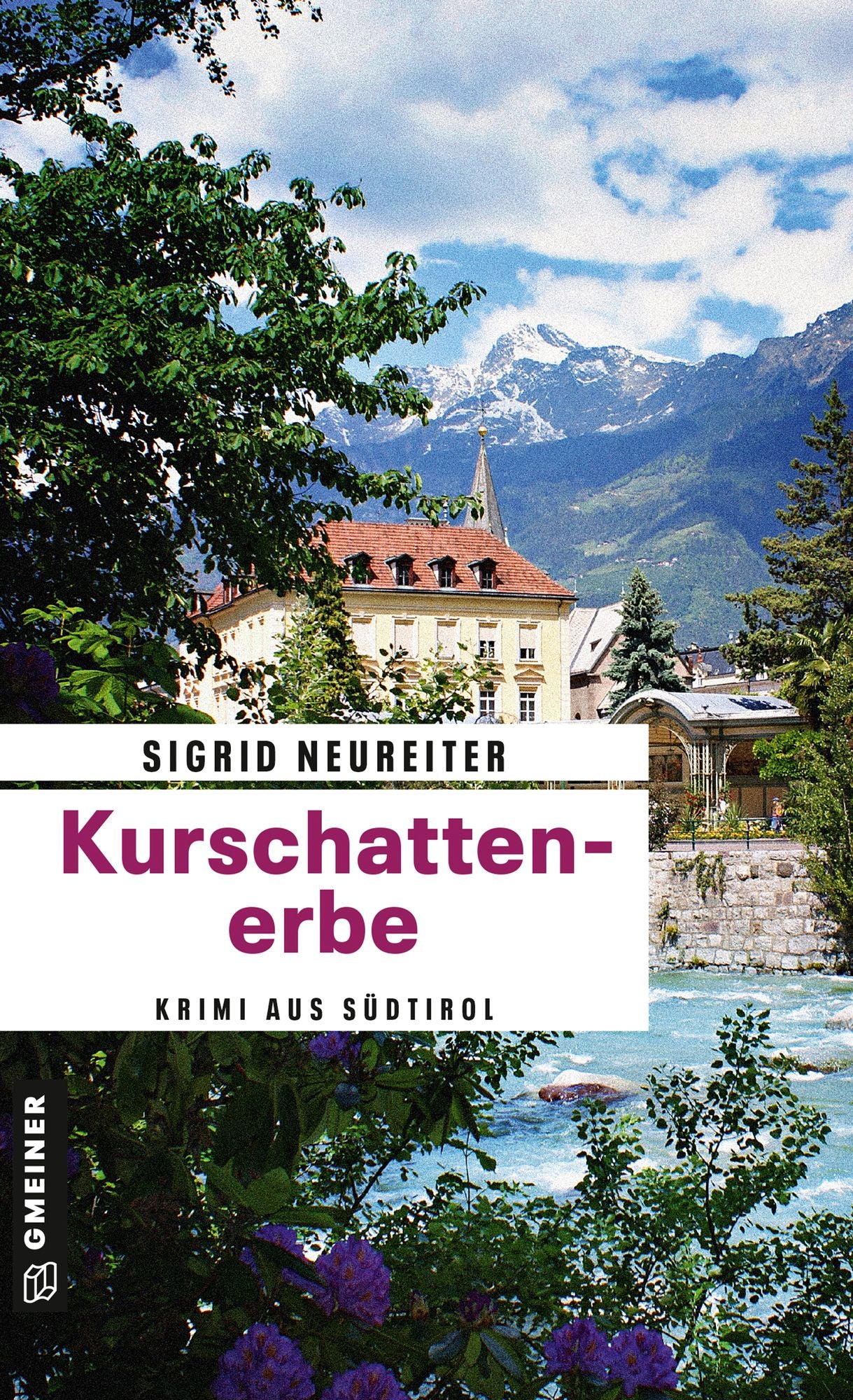 Kurschattenerbe: Kriminalroman