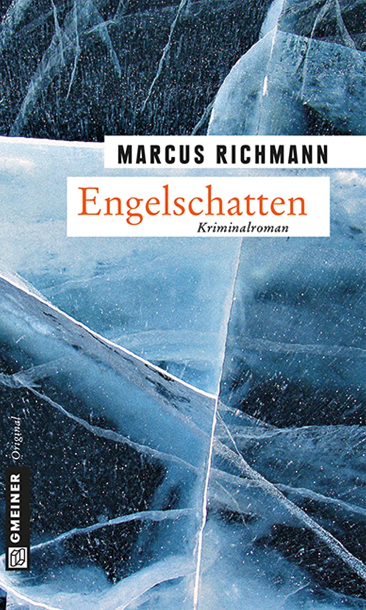 Engelschatten: Kriminalroman