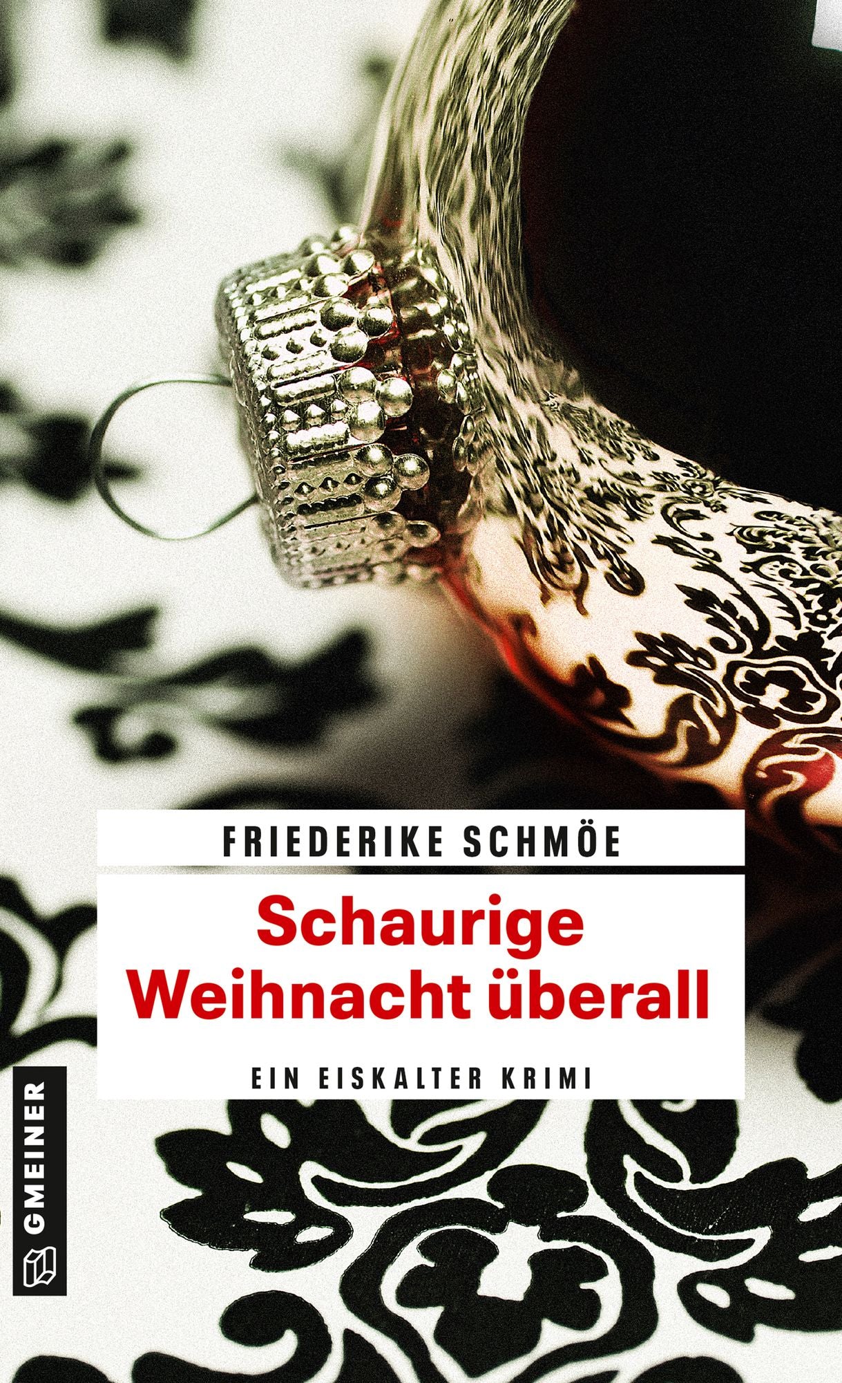 Schaurige Weihnacht überall: Ein eiskalter Krimi