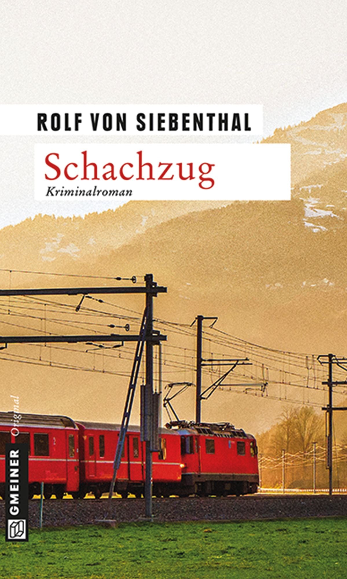 Schachzug: Kriminalroman