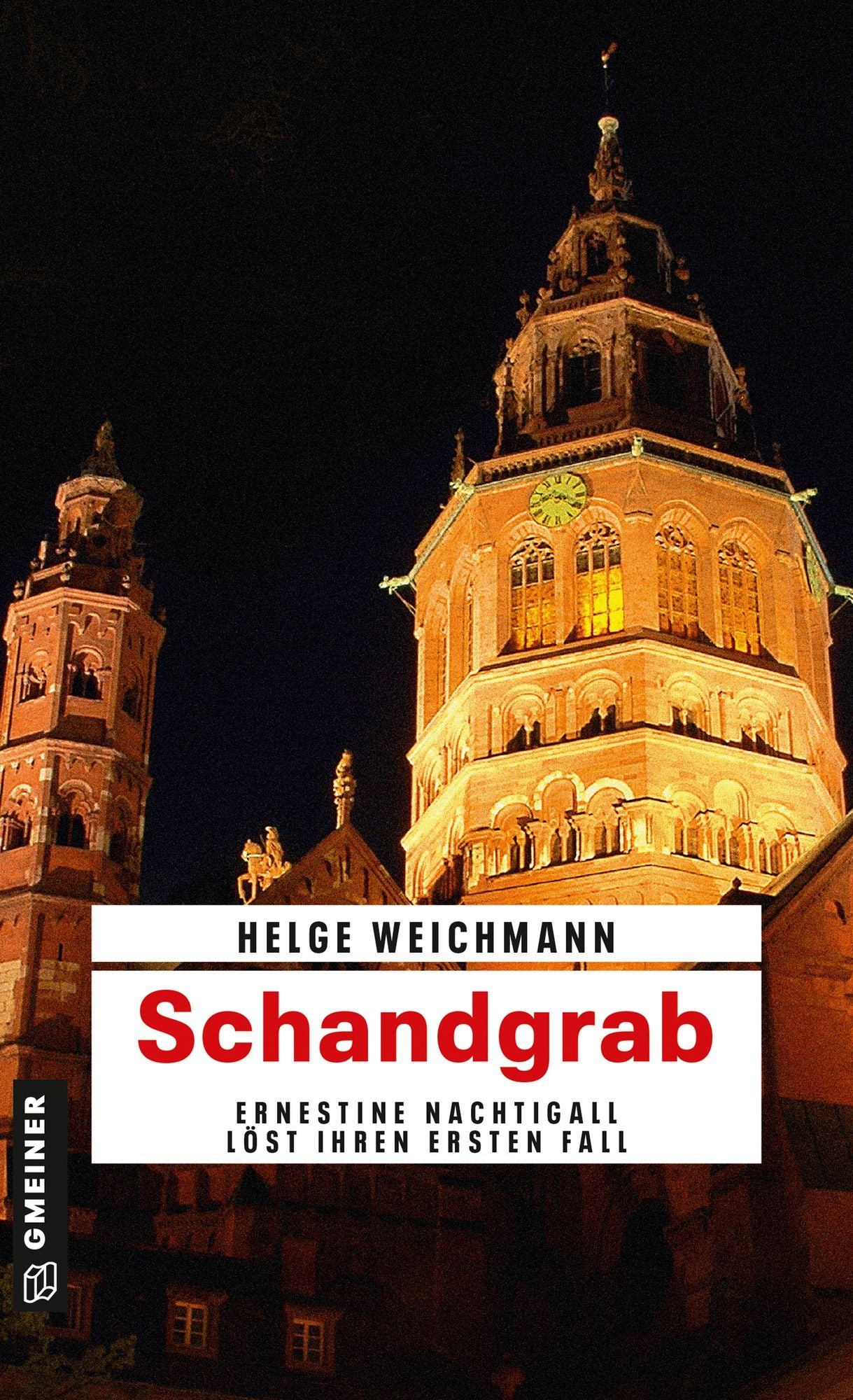 Schandgrab: Kriminalroman
