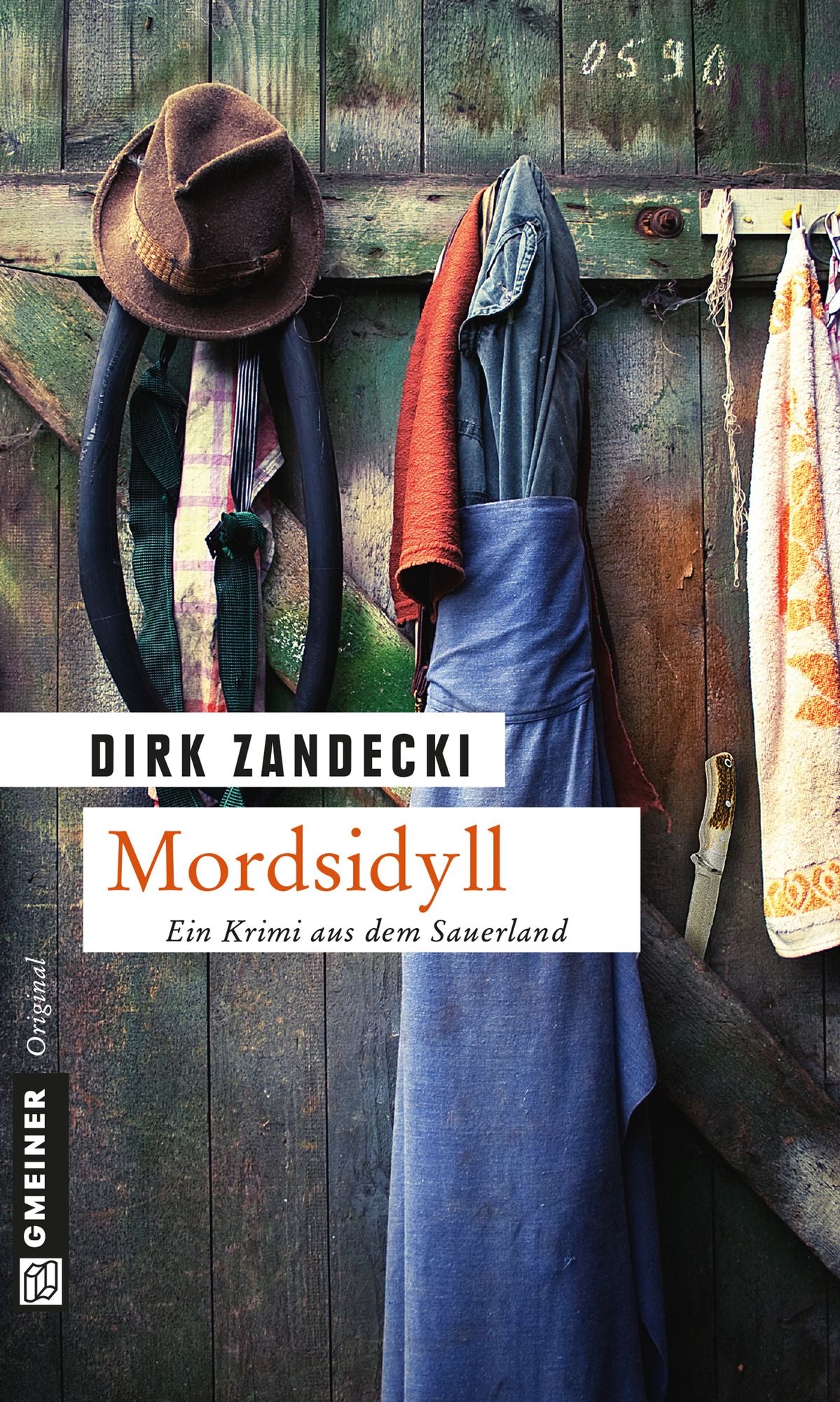 Mordsidyll: Kriminalroman