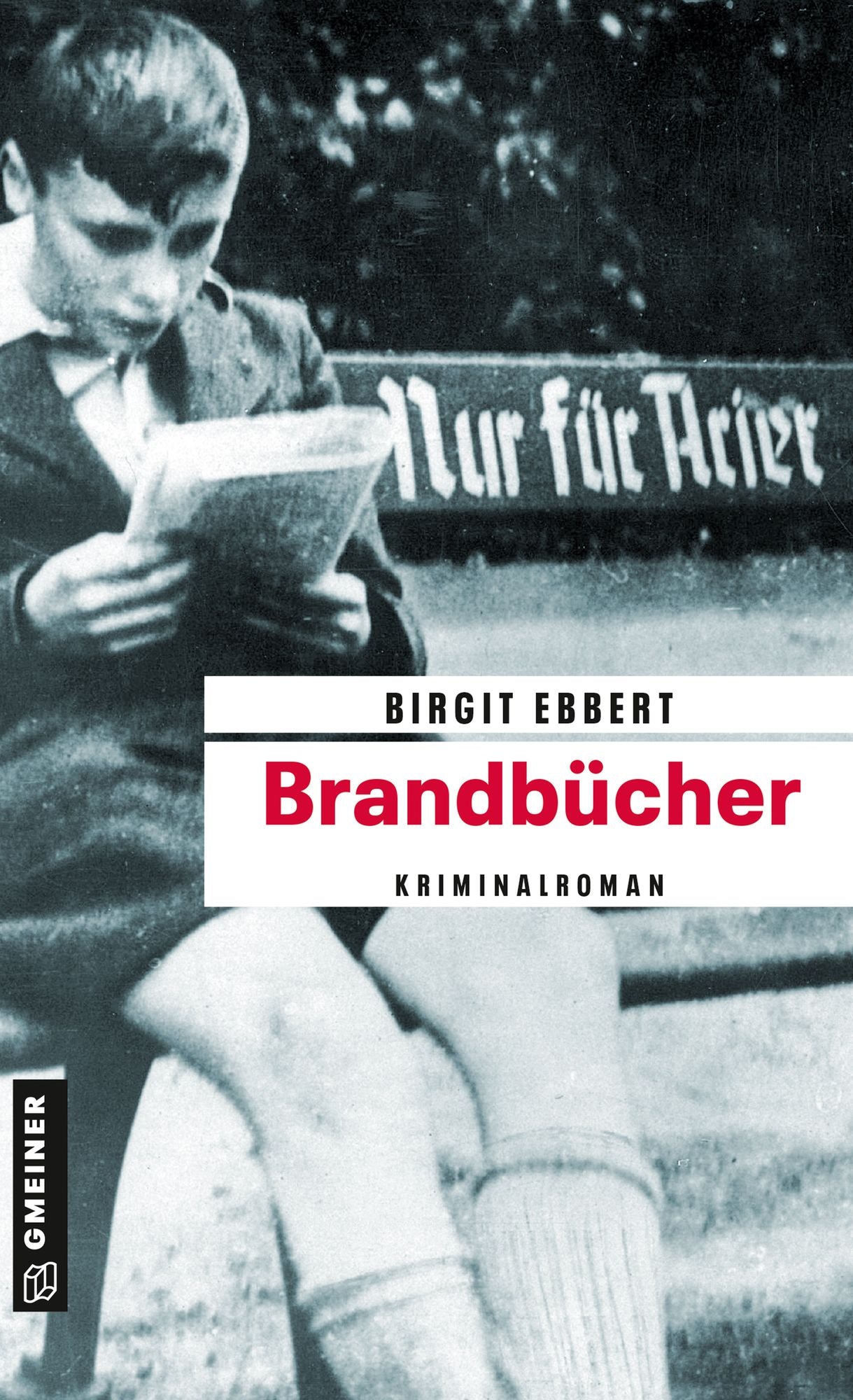 Brandbücher: Kriminalroman