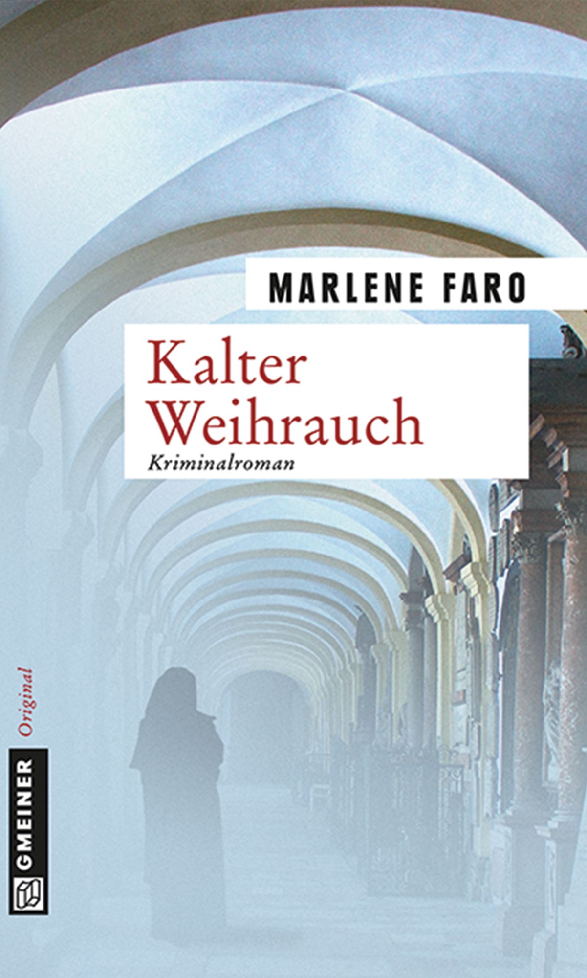 Kalter Weihrauch: Kriminalroman