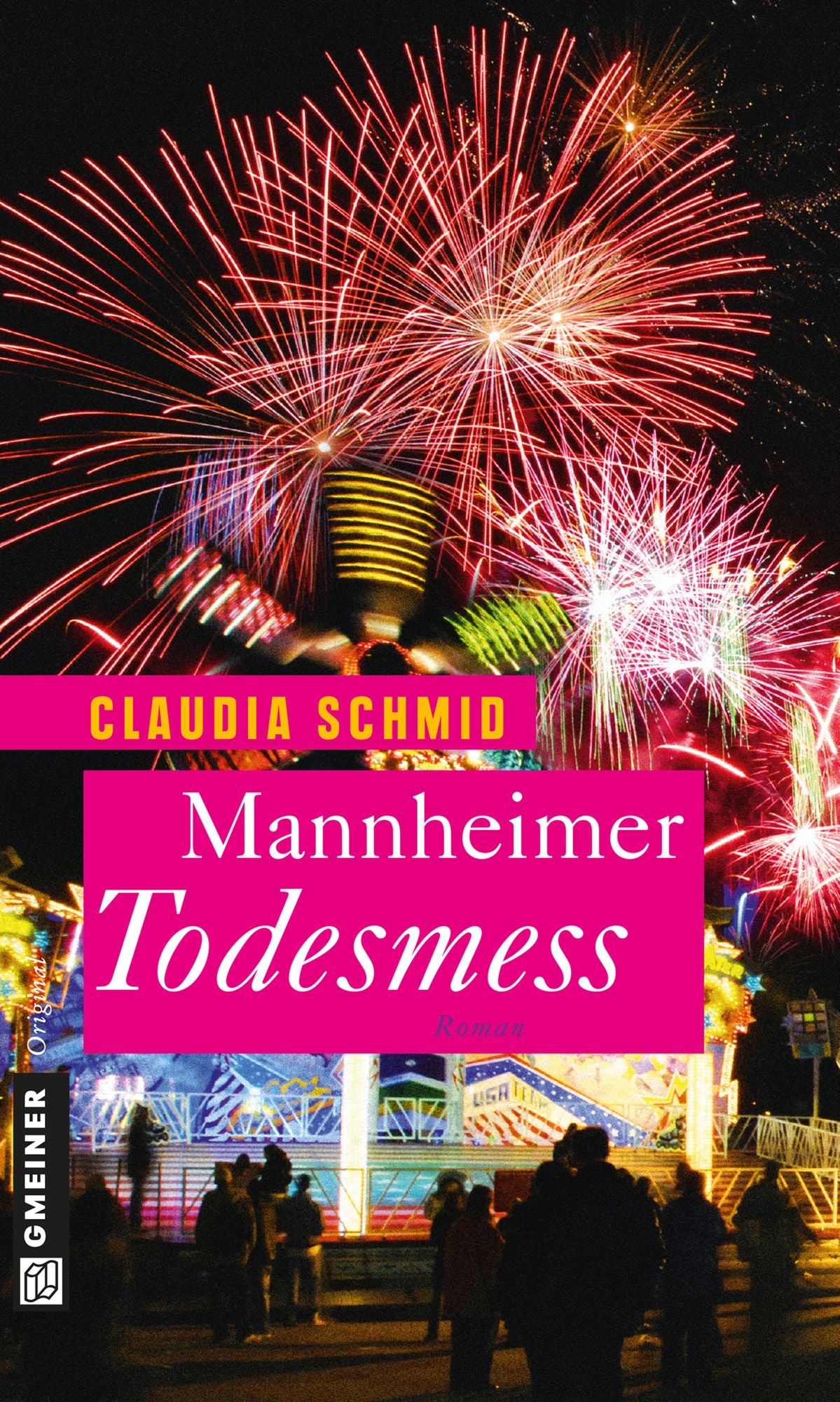 Mannheimer Todesmess: Roman