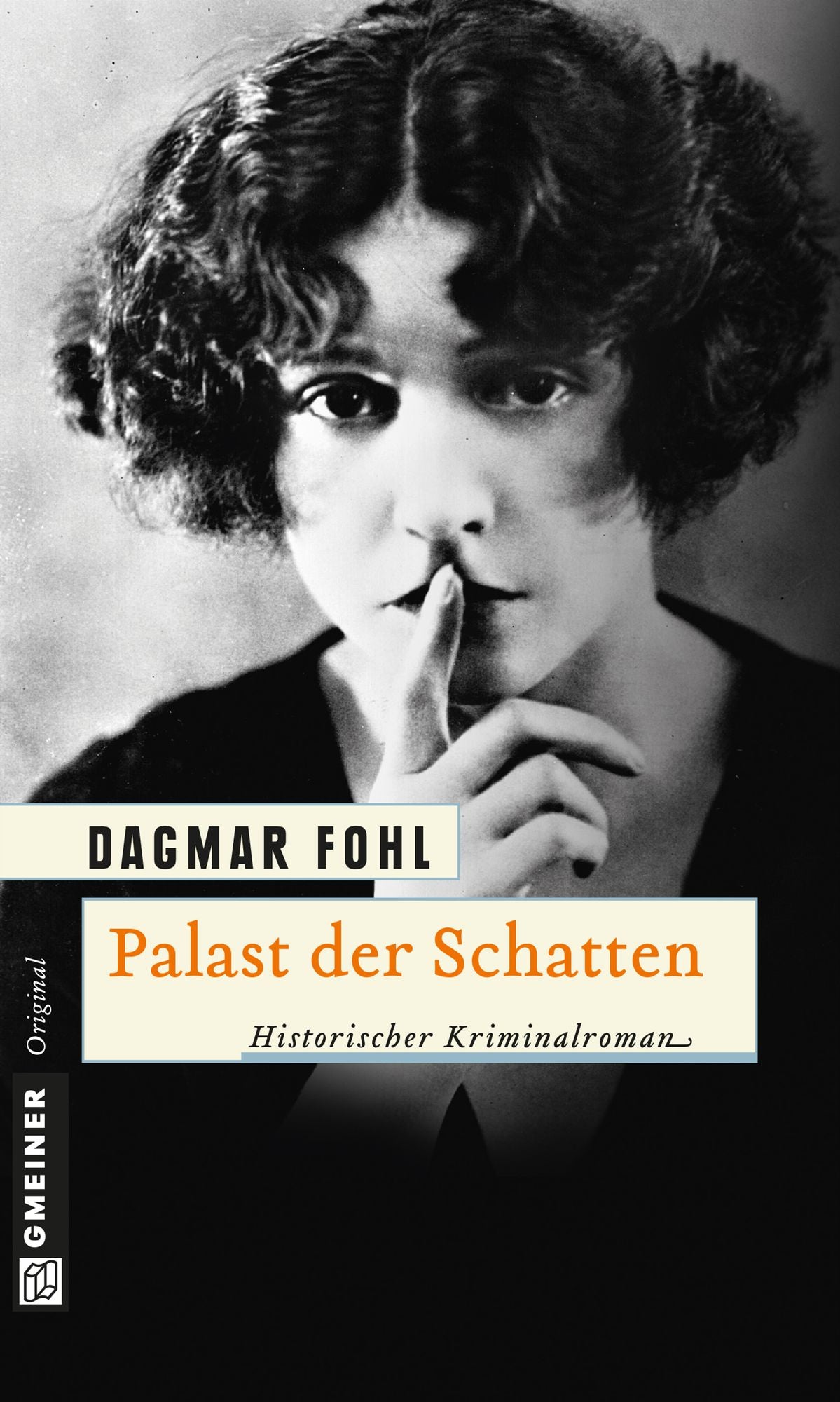 Palast der Schatten: Historischer Kriminalroman