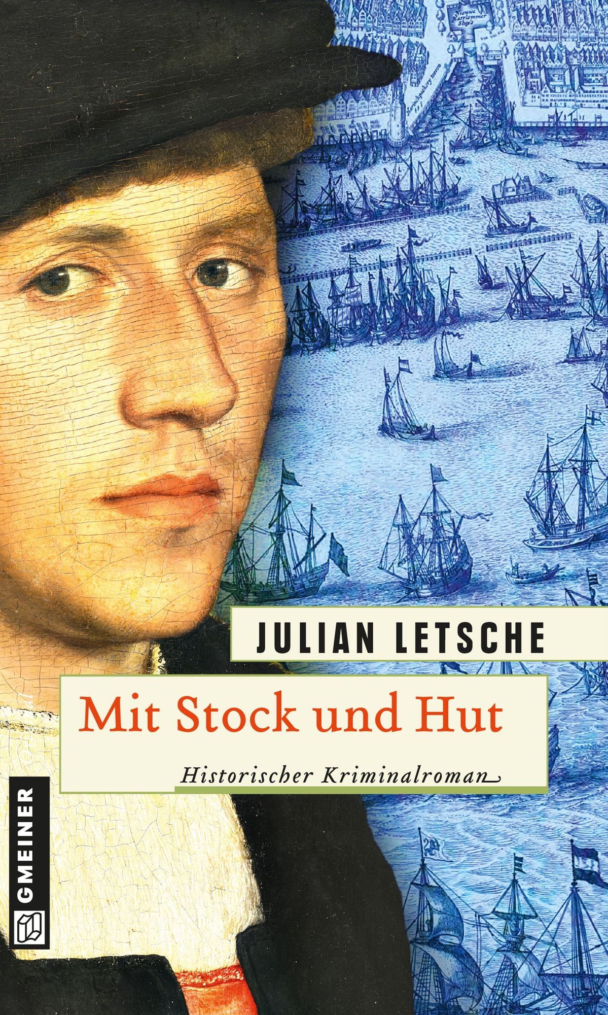 Mit Stock und Hut: Historischer Kriminalroman