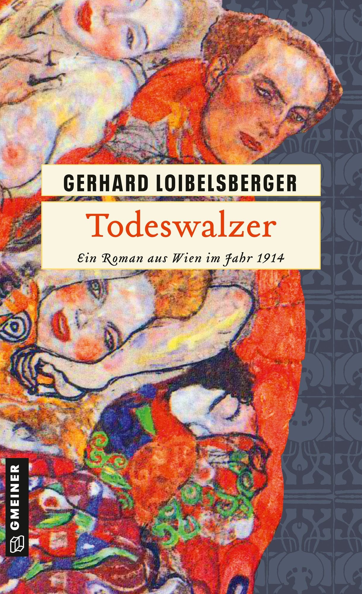 Todeswalzer: Ein Roman aus dem alten Wien