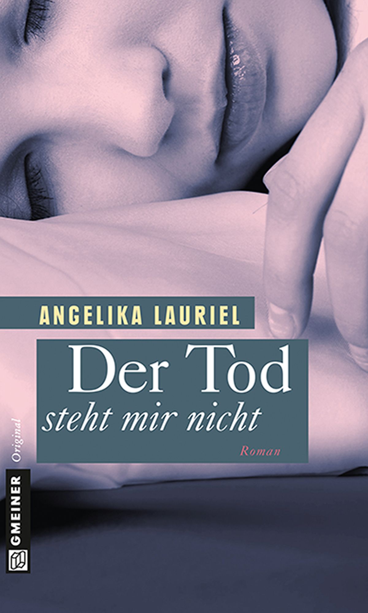 Der Tod steht mir nicht: Roman