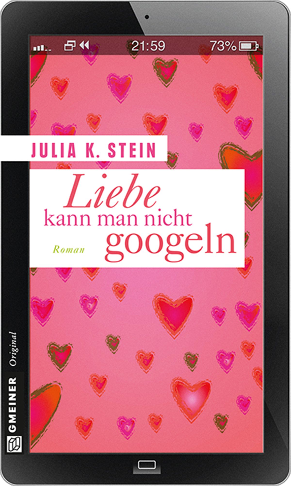 Liebe kann man nicht googeln: Roman