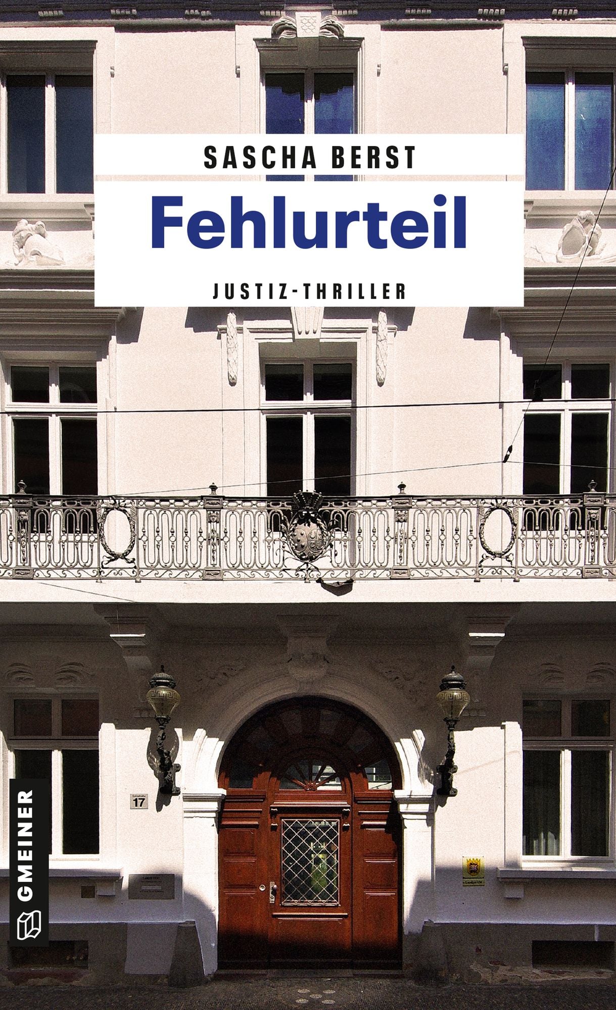 Fehlurteil: Justiz-Thriller
