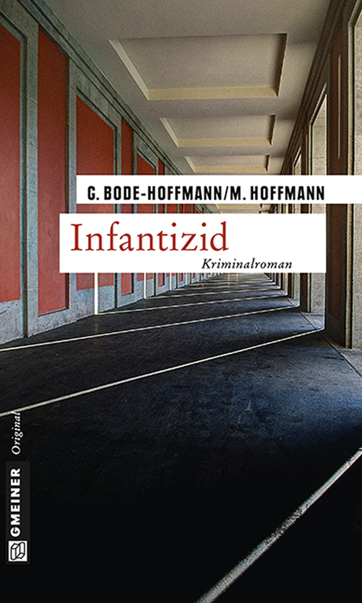 Infantizid: Kriminalroman