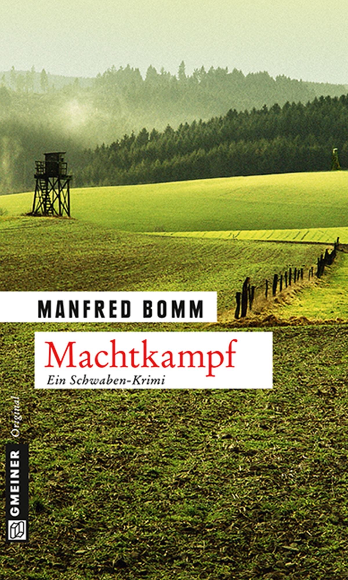 Machtkampf: Der 14. Fall für August Häberle