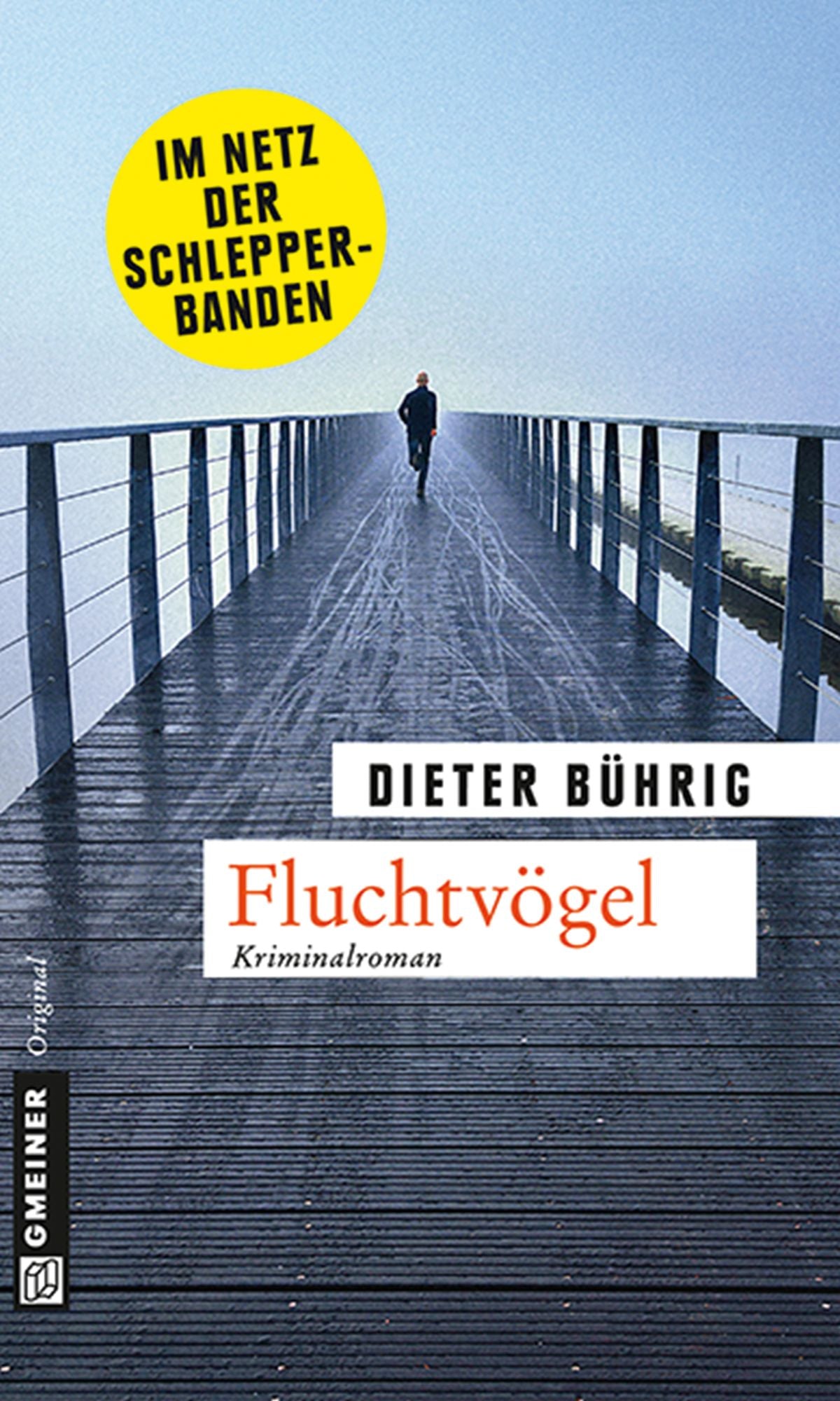 Fluchtvögel: Ein musikalischer Kriminalroman