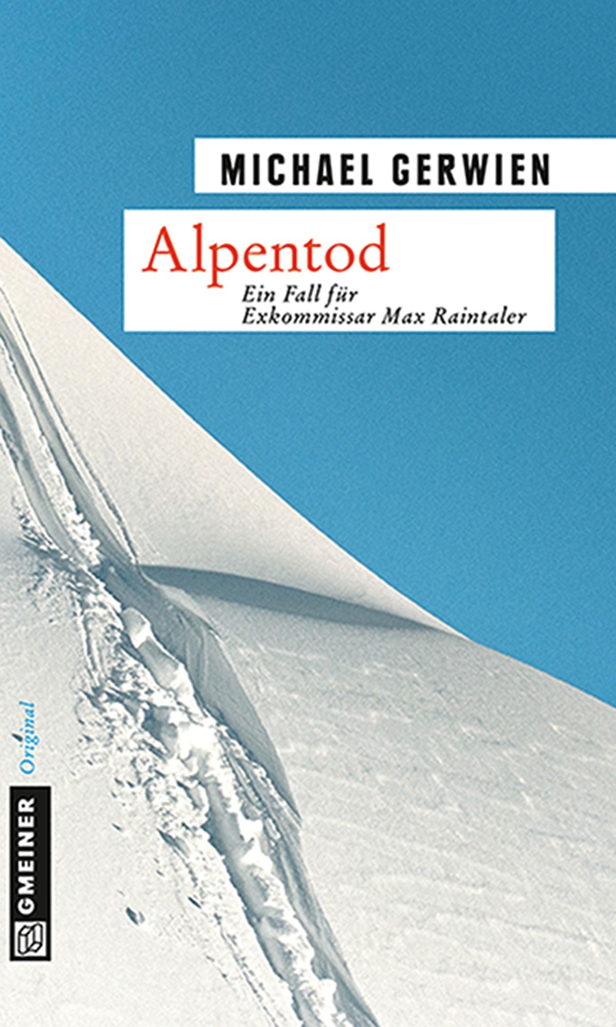 Alpentod: Kriminalroman
