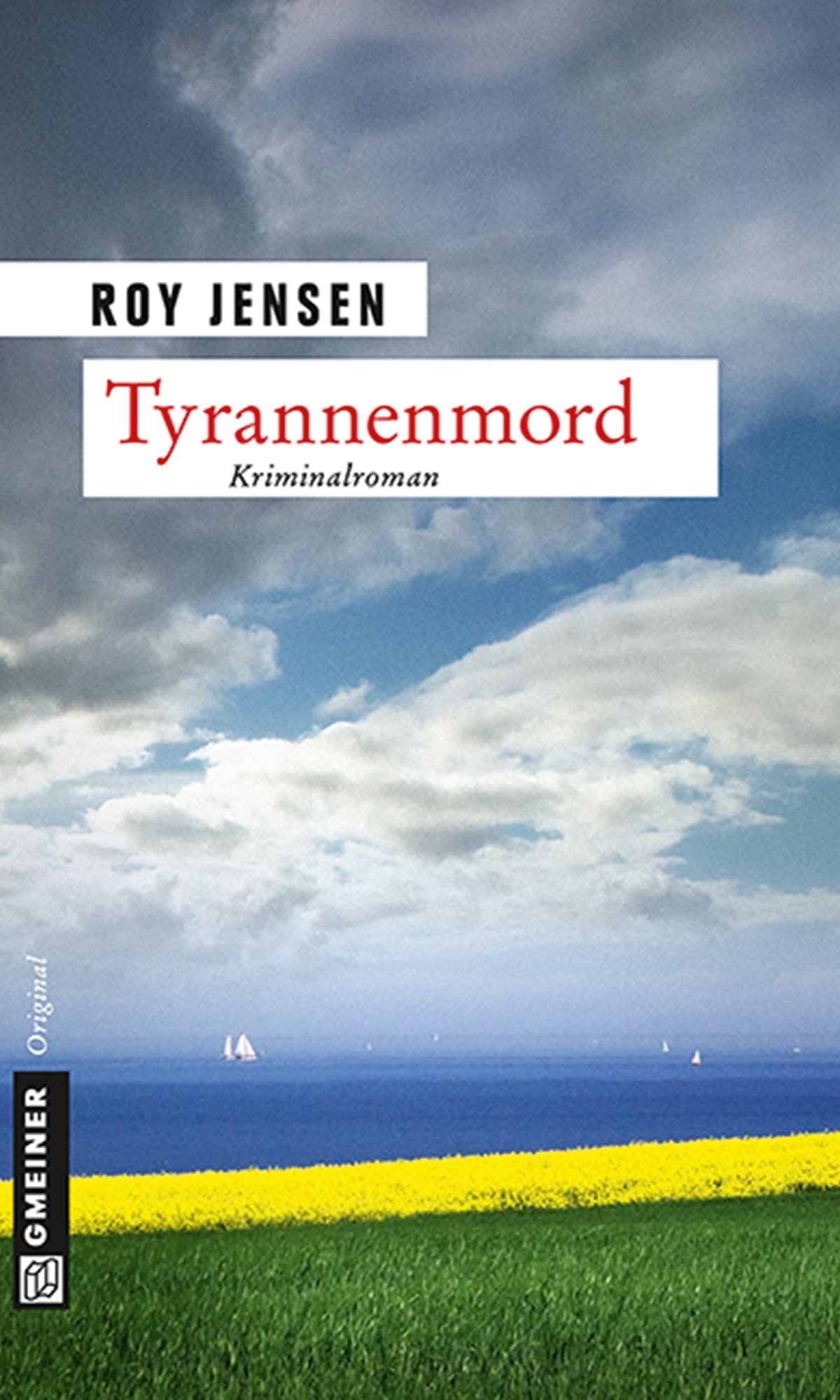 Tyrannenmord: Kriminalroman