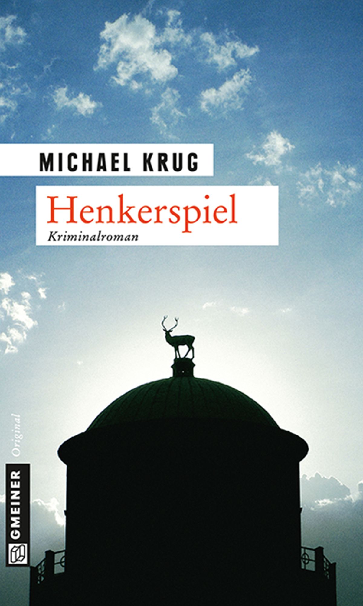 Henkerspiel: Kriminalroman