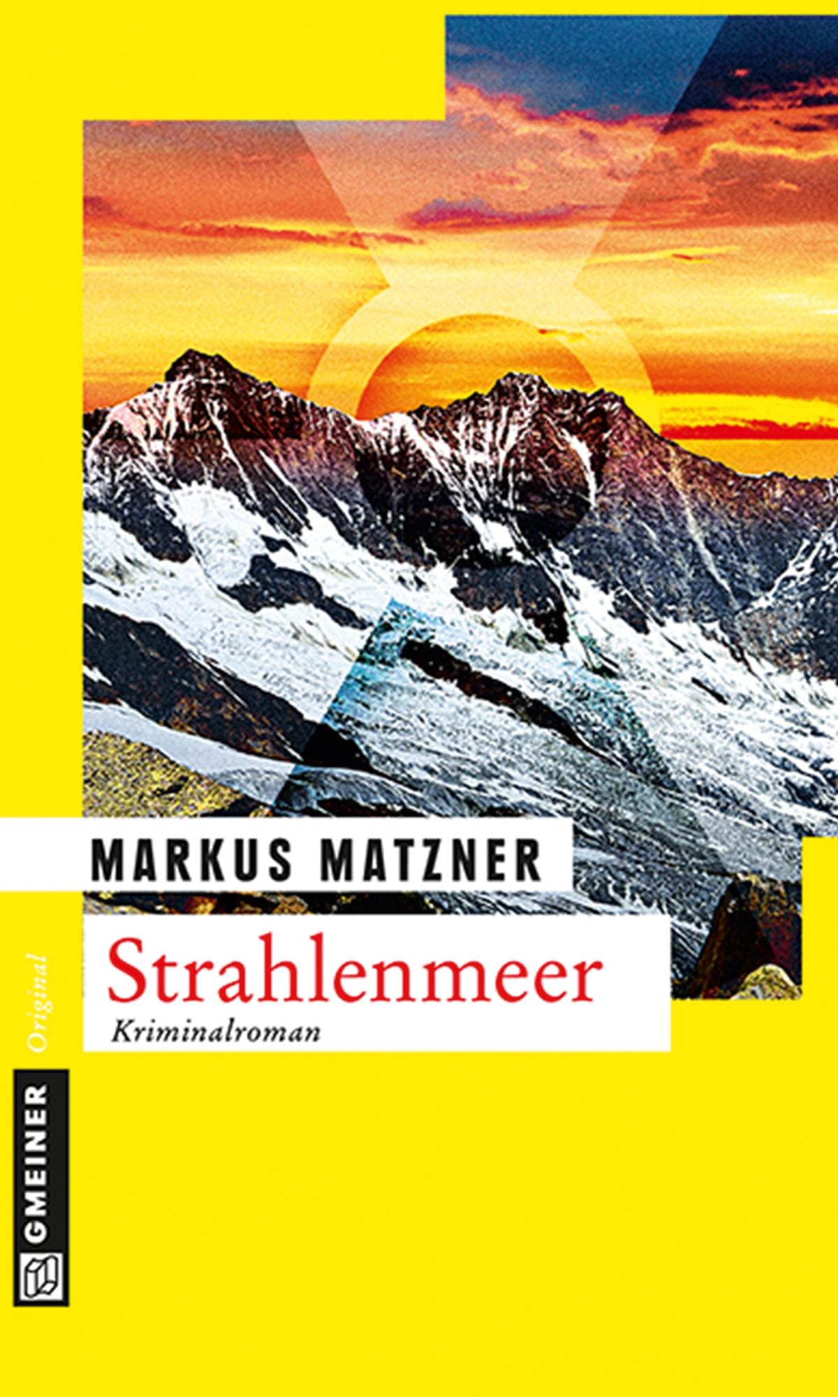 Strahlenmeer: Kriminalroman