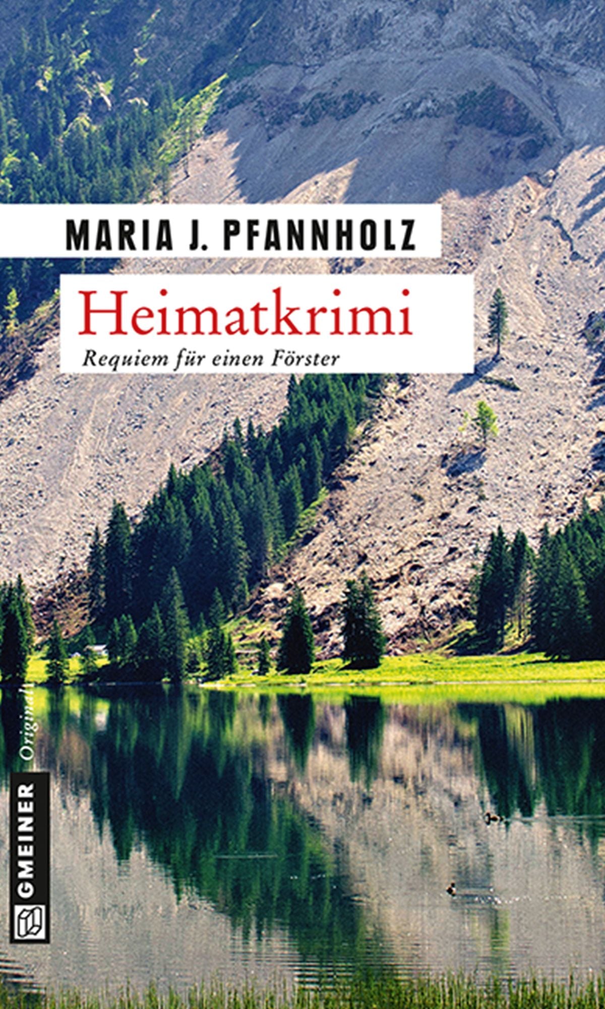 Heimatkrimi: Kriminalroman