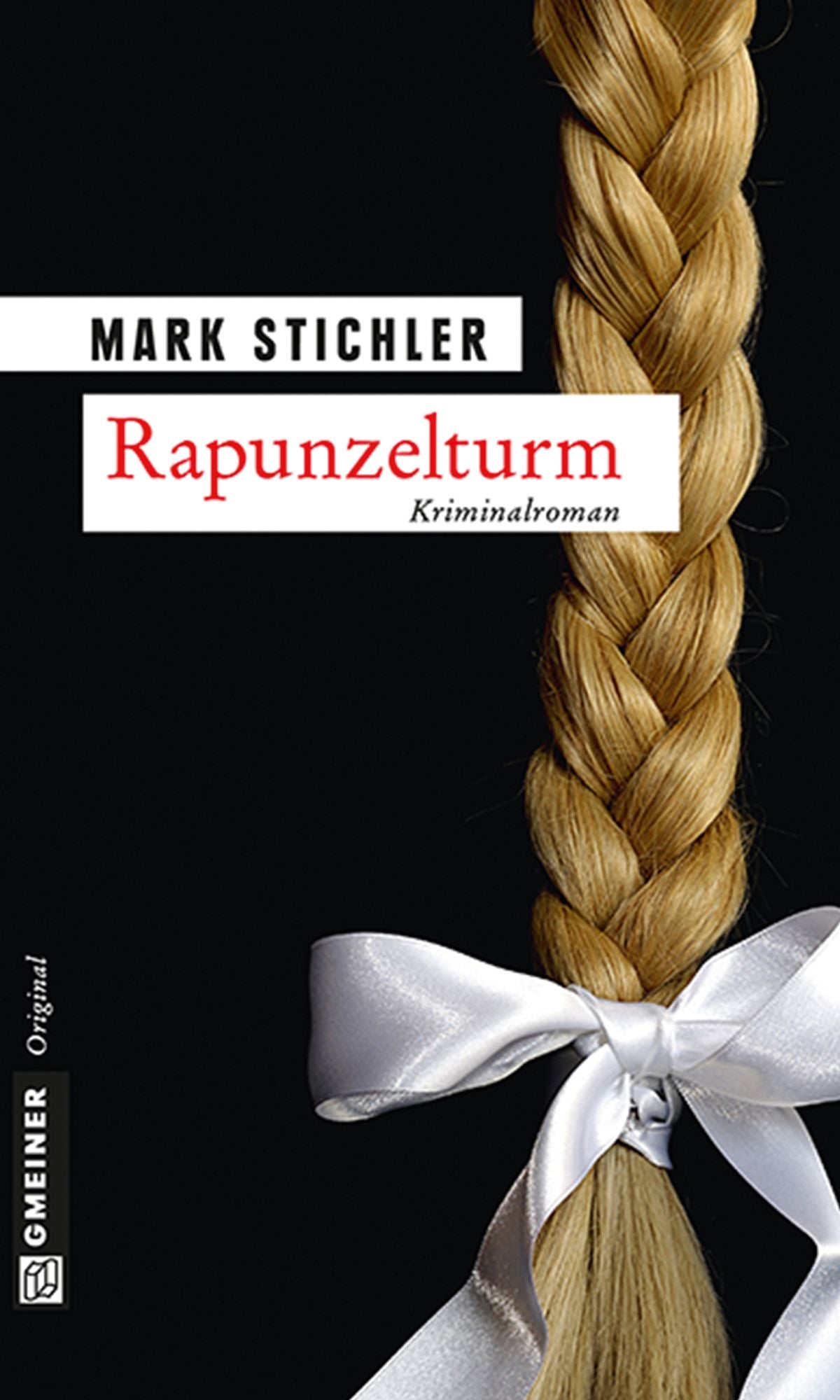 Rapunzelturm: Kriminalroman