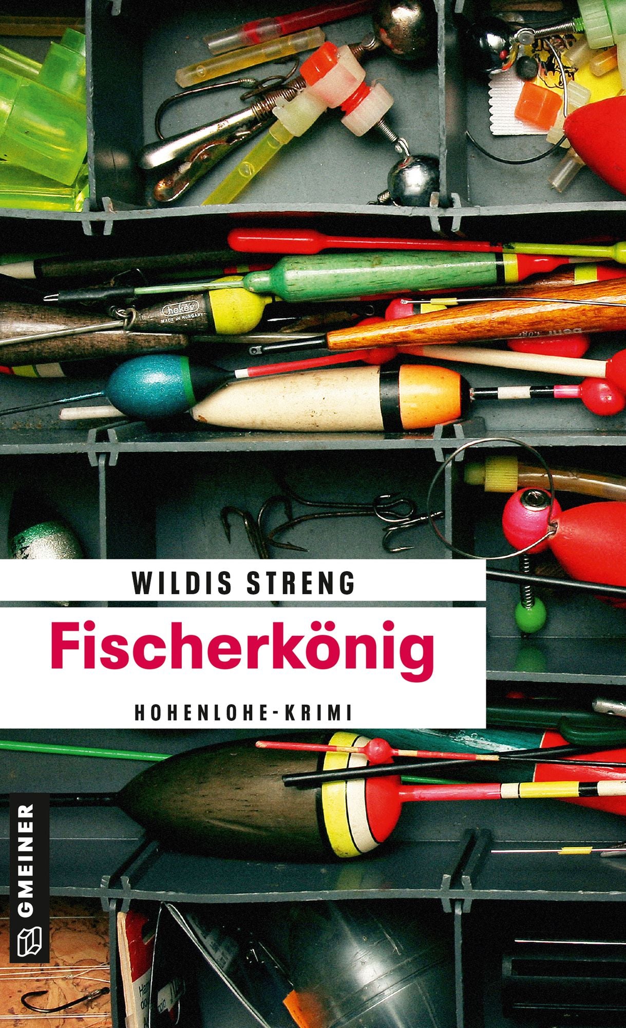 Fischerkönig: Kriminalroman