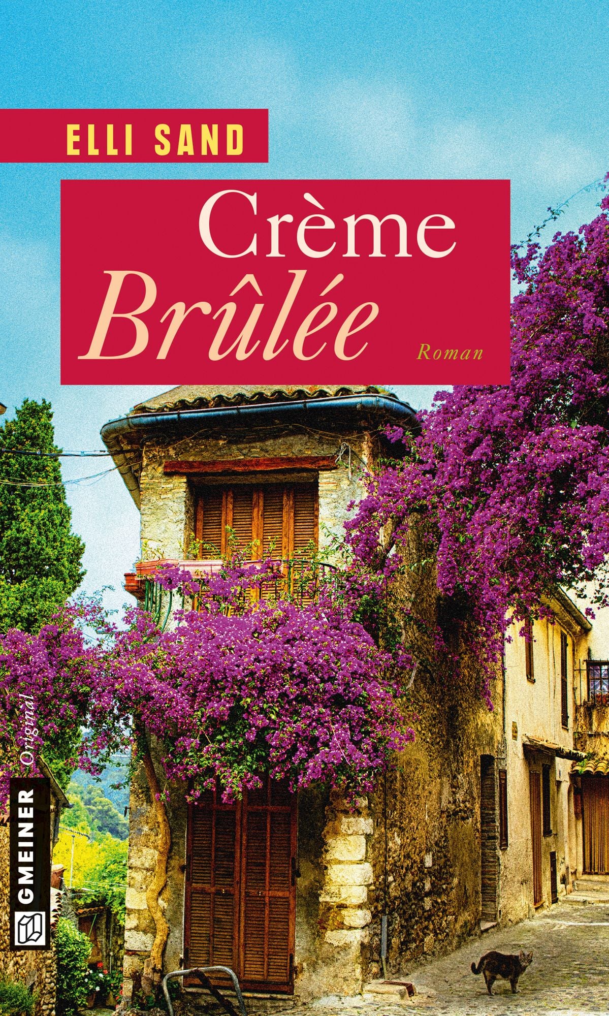 Crème Brûlée: Roman