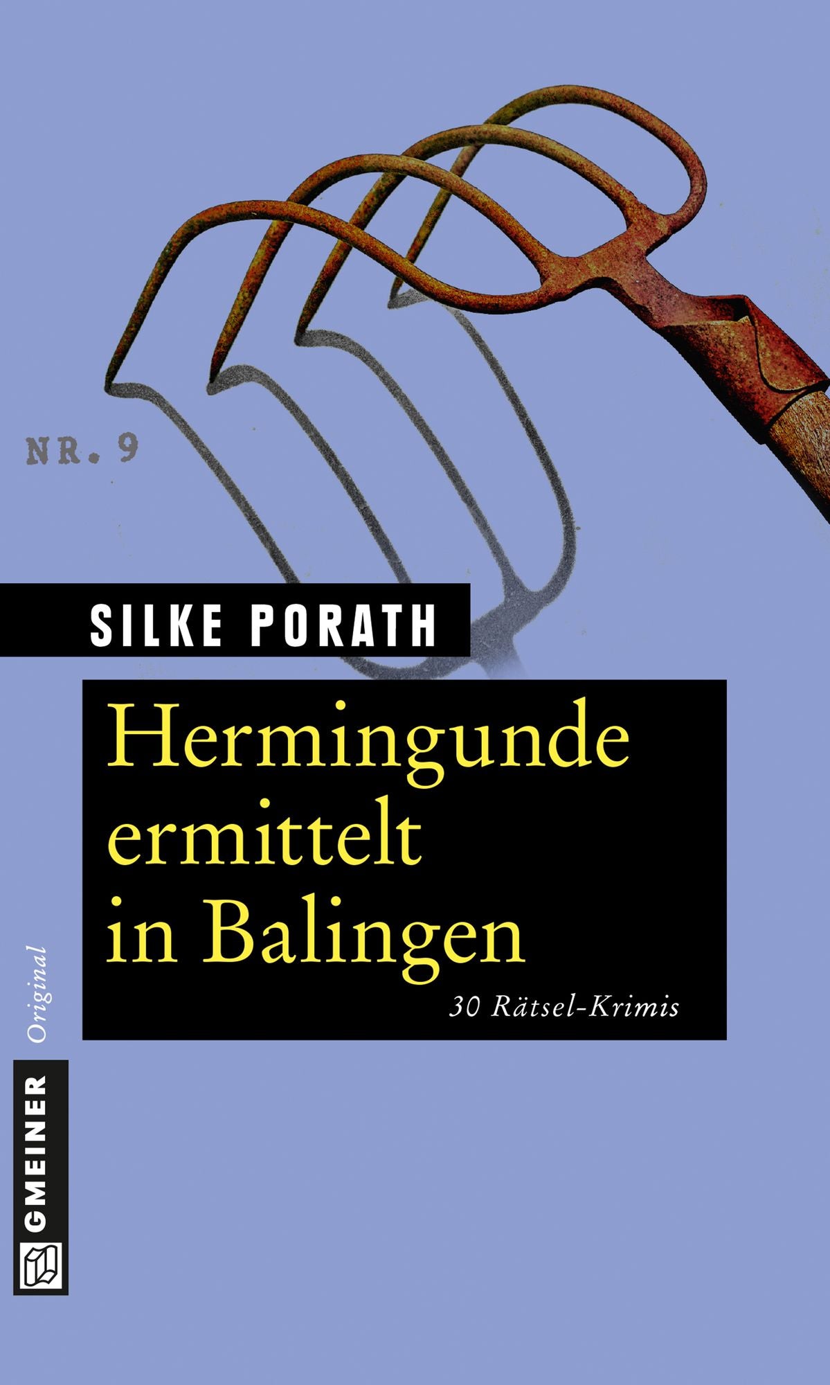 Hermingunde ermittelt in Balingen: 30 Rätsel-Krimis