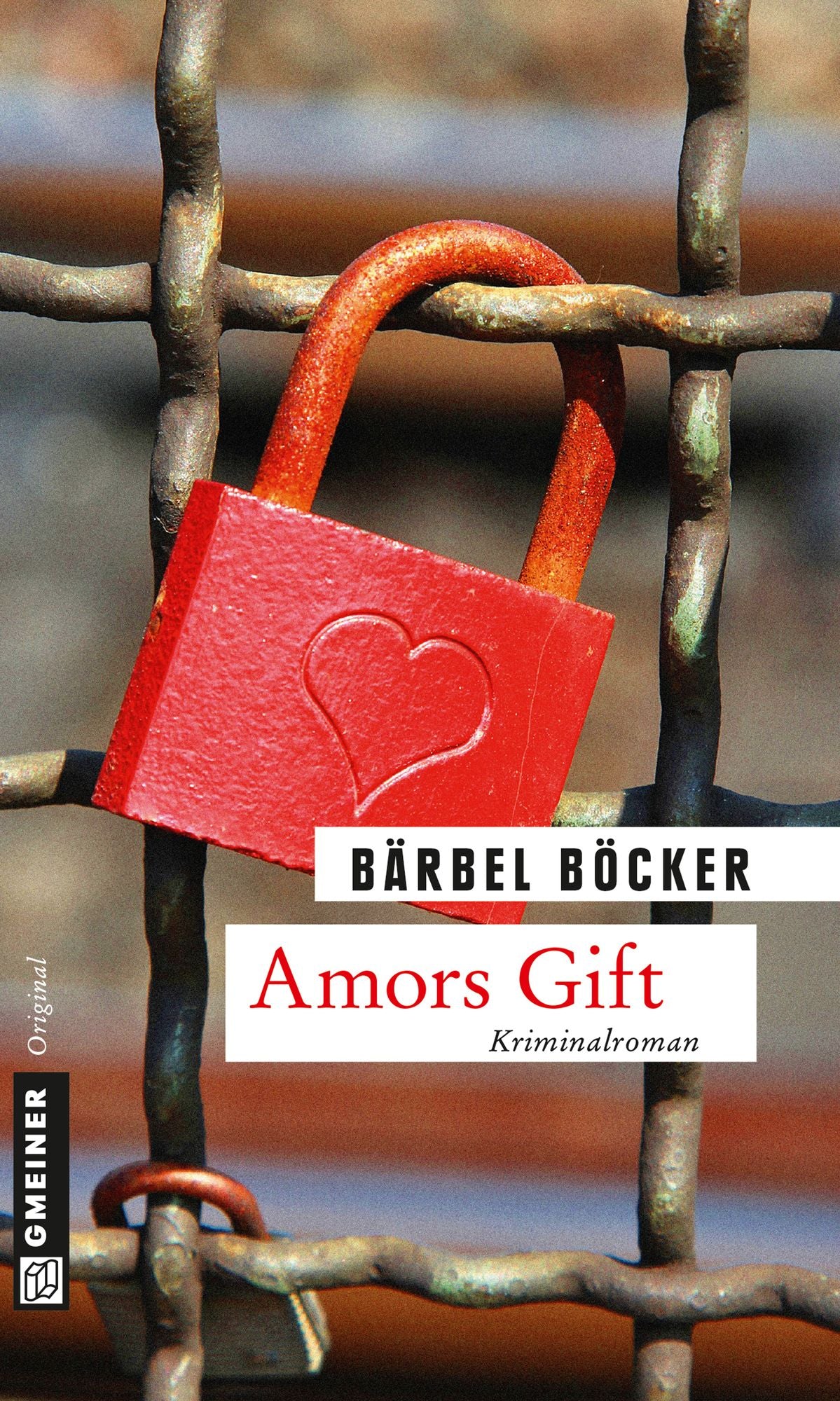 Amors Gift: Kriminalroman