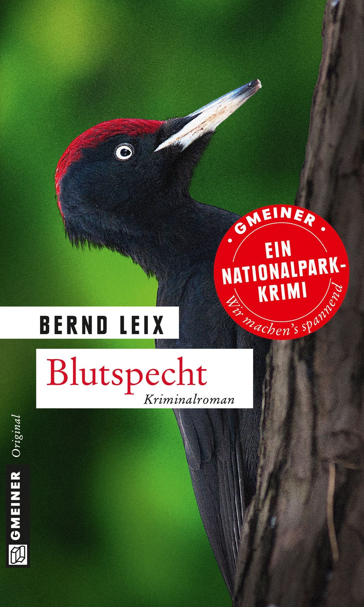Blutspecht: Oskar Lindts neunter Fall