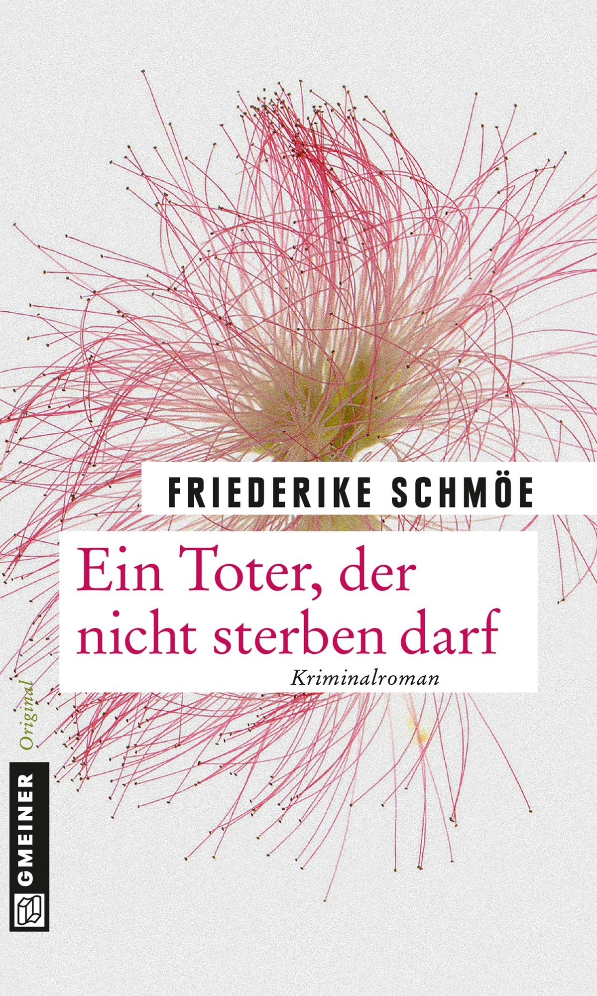 Ein Toter, der nicht sterben darf: Ein neuer Fall für Kea Laverde