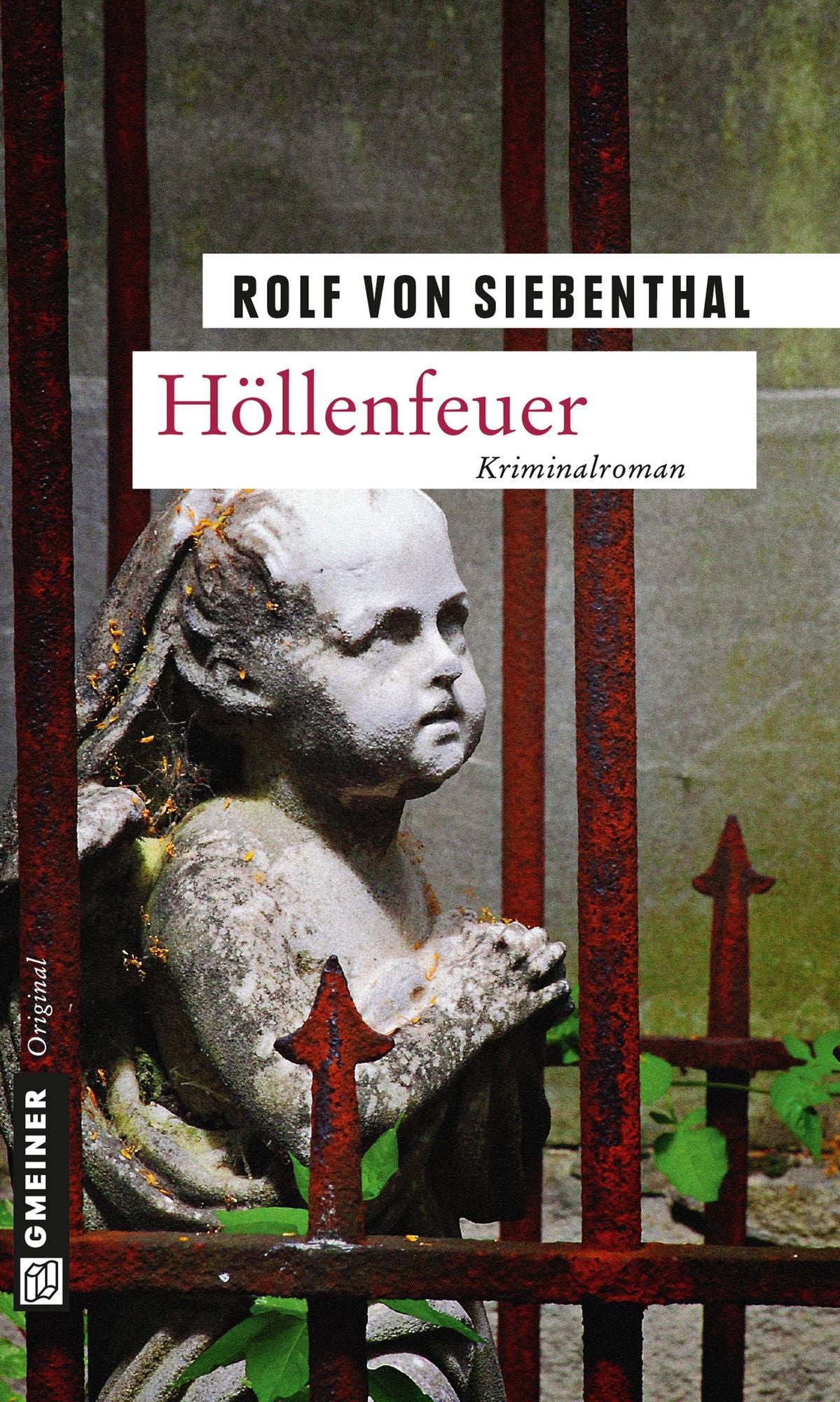 Höllenfeuer: Kriminalroman