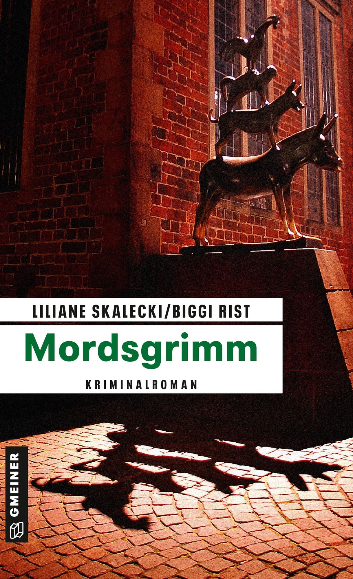Mordsgrimm: Kriminalroman