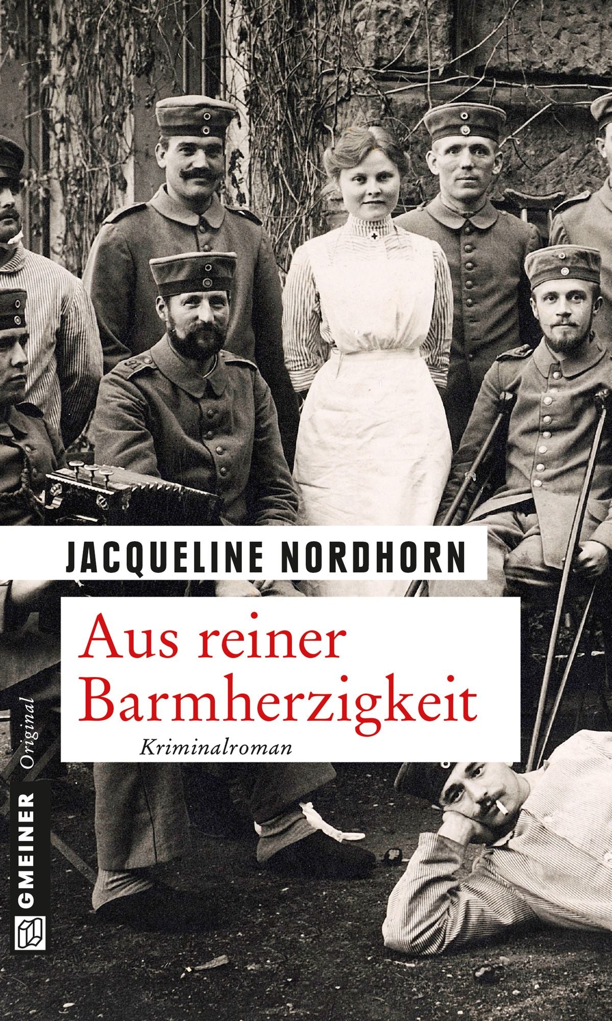 Aus reiner Barmherzigkeit: Kriminalroman