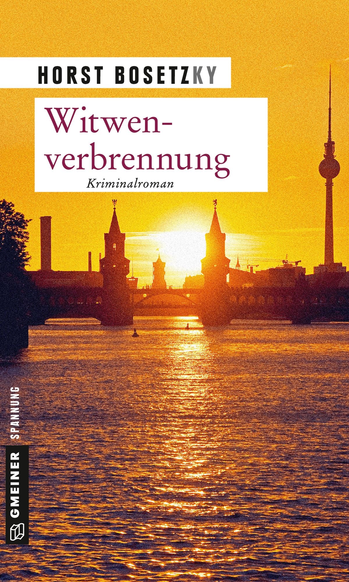 Witwenverbrennung: Ein Fall für Mannhardt und Enkel