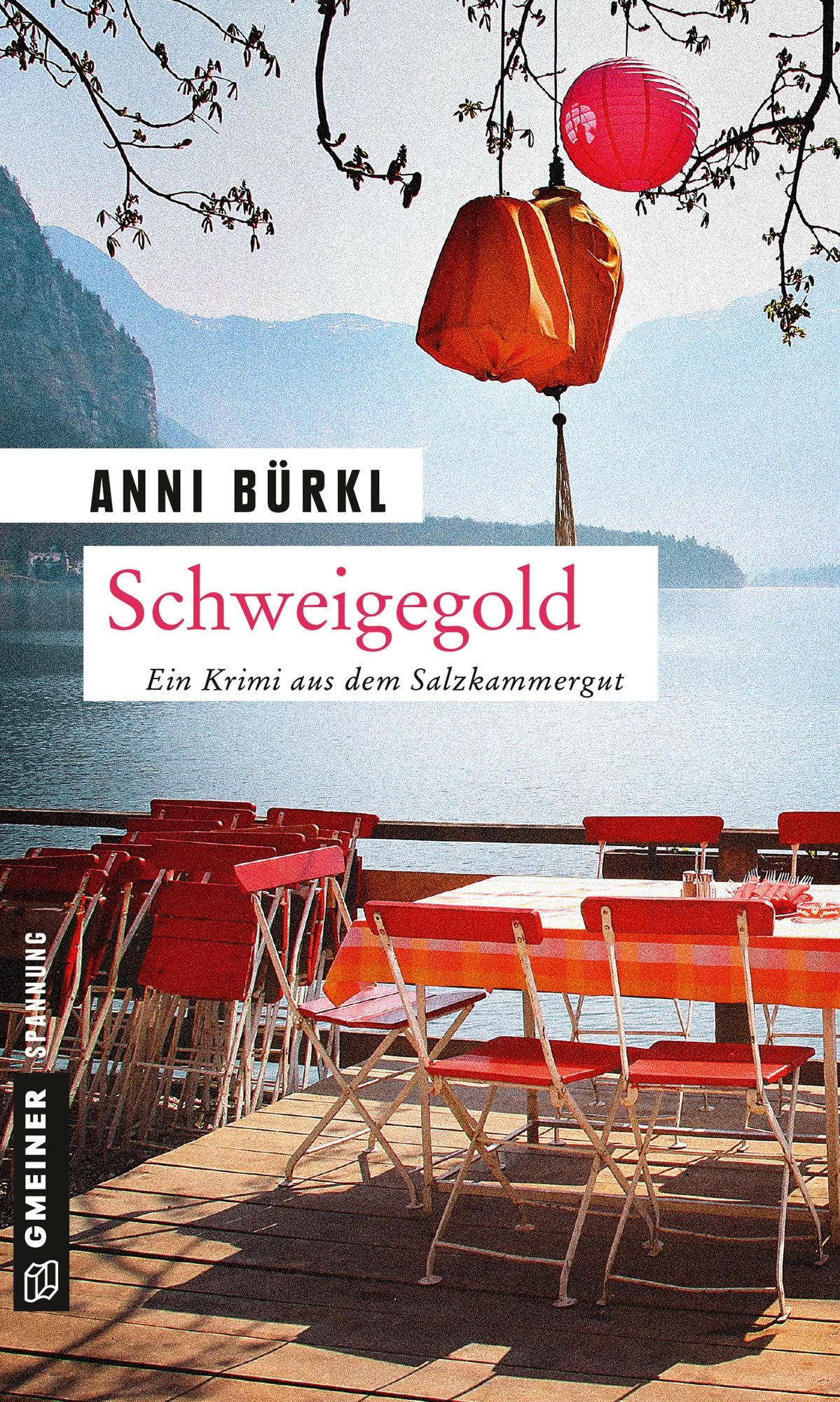 Schweigegold: Kriminalroman