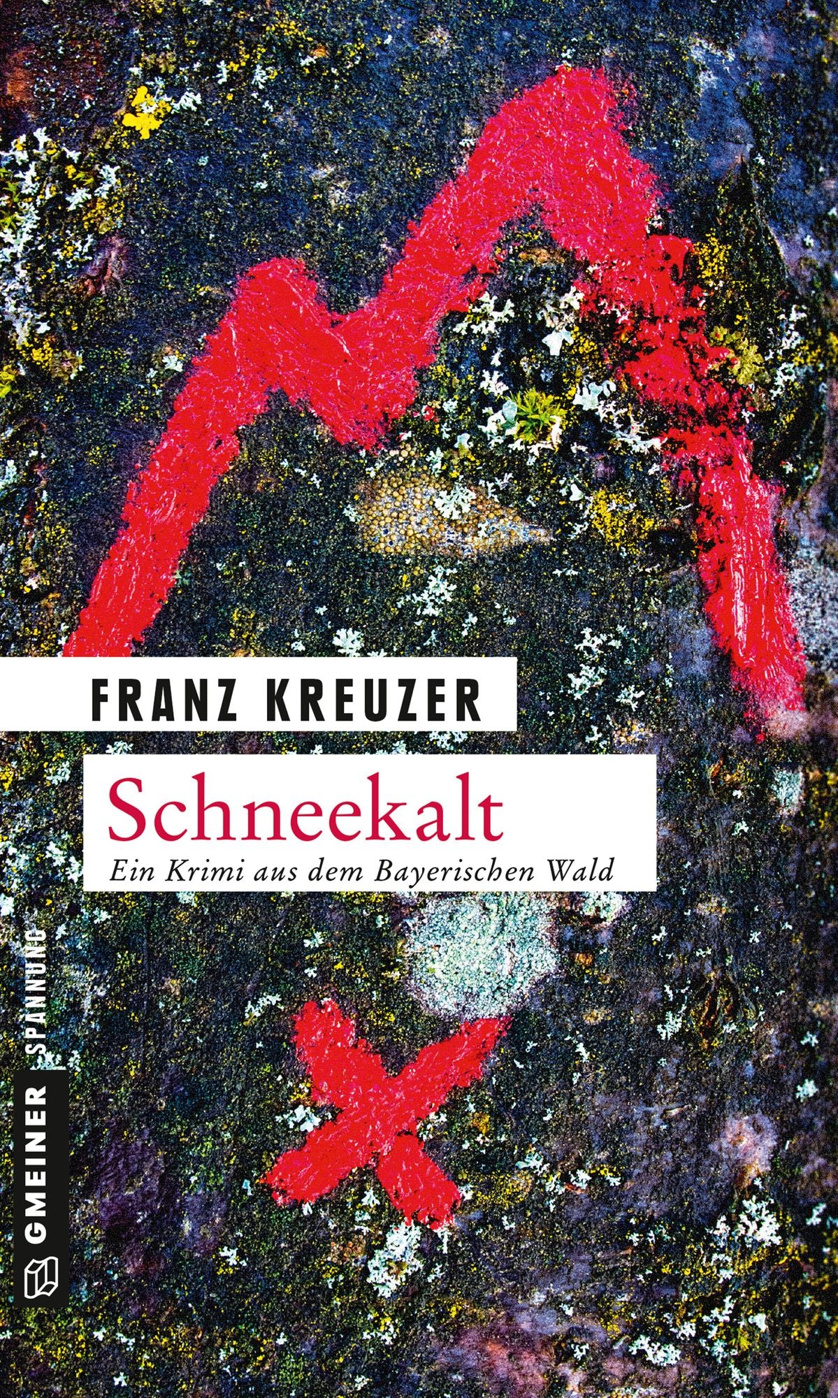 Schneekalt: Kriminalroman