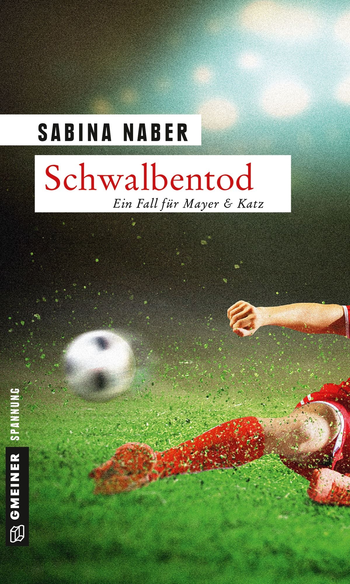 Schwalbentod: Kriminalroman