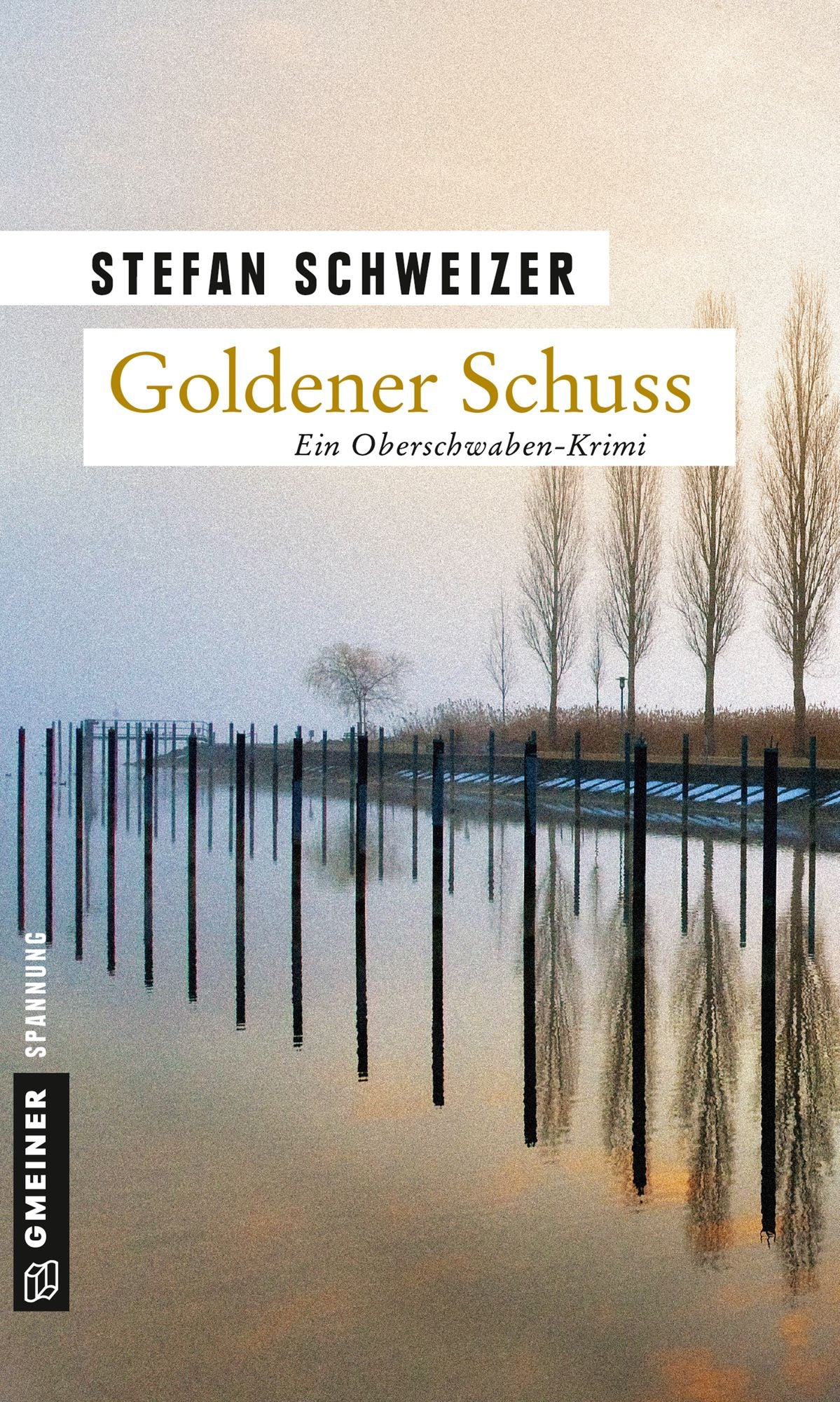 Goldener Schuss: Enzo Denz' erster Fall