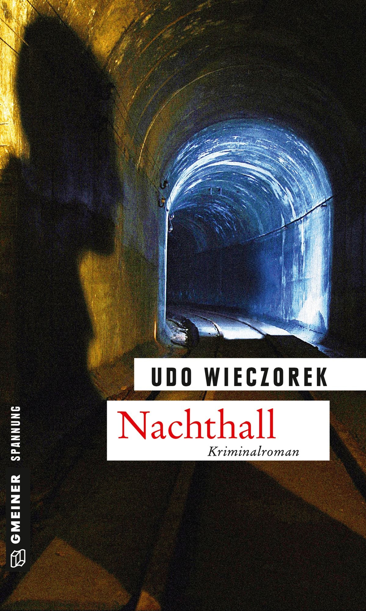 Nachthall: Kriminalroman