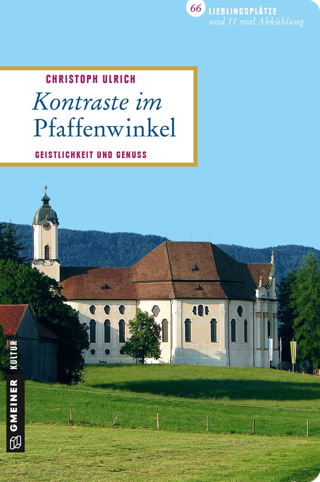 Kontraste im Pfaffenwinkel: Geistlichkeit und Genuss