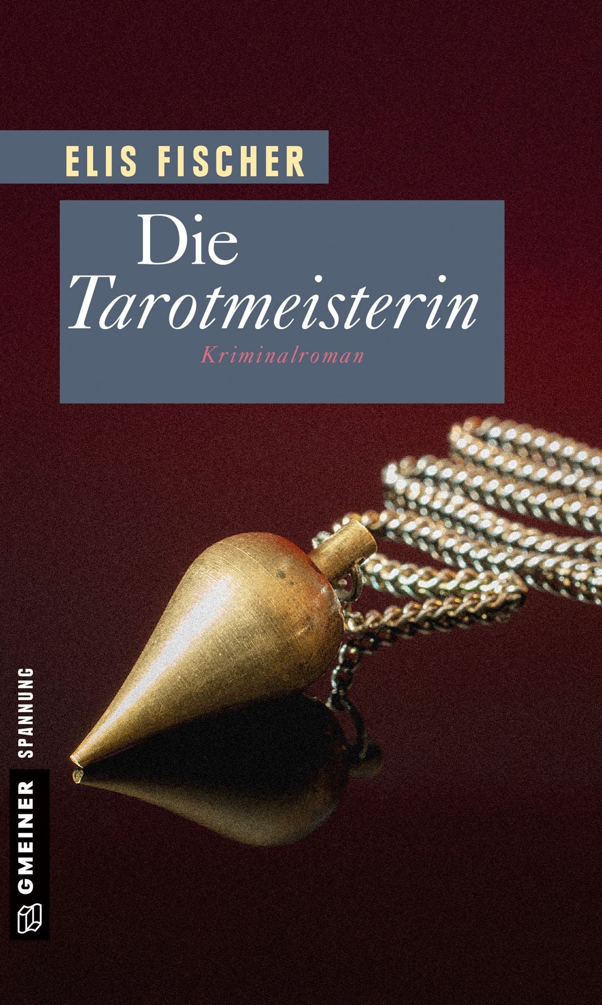 Die Tarotmeisterin: Kriminalroman