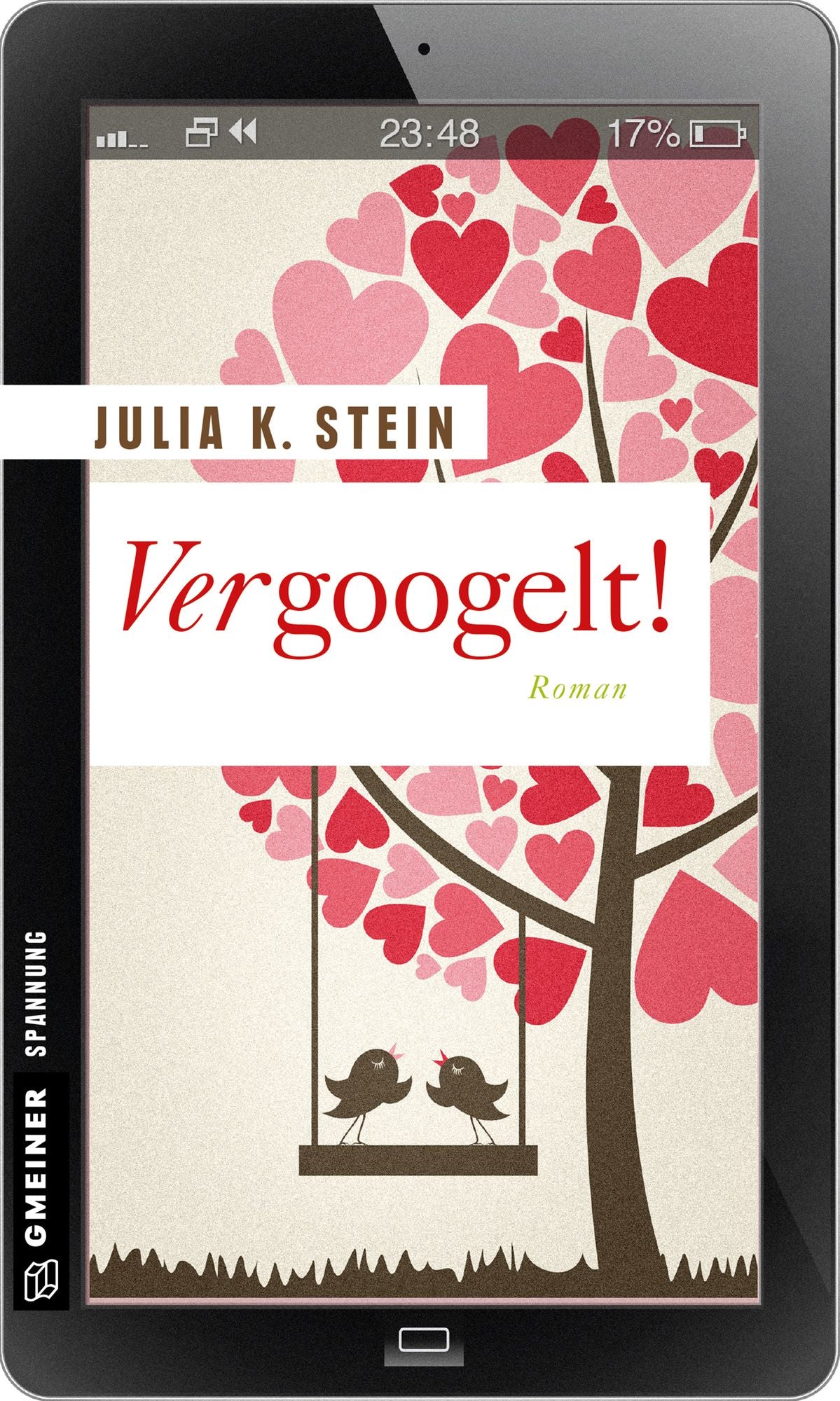 Vergoogelt!: Roman