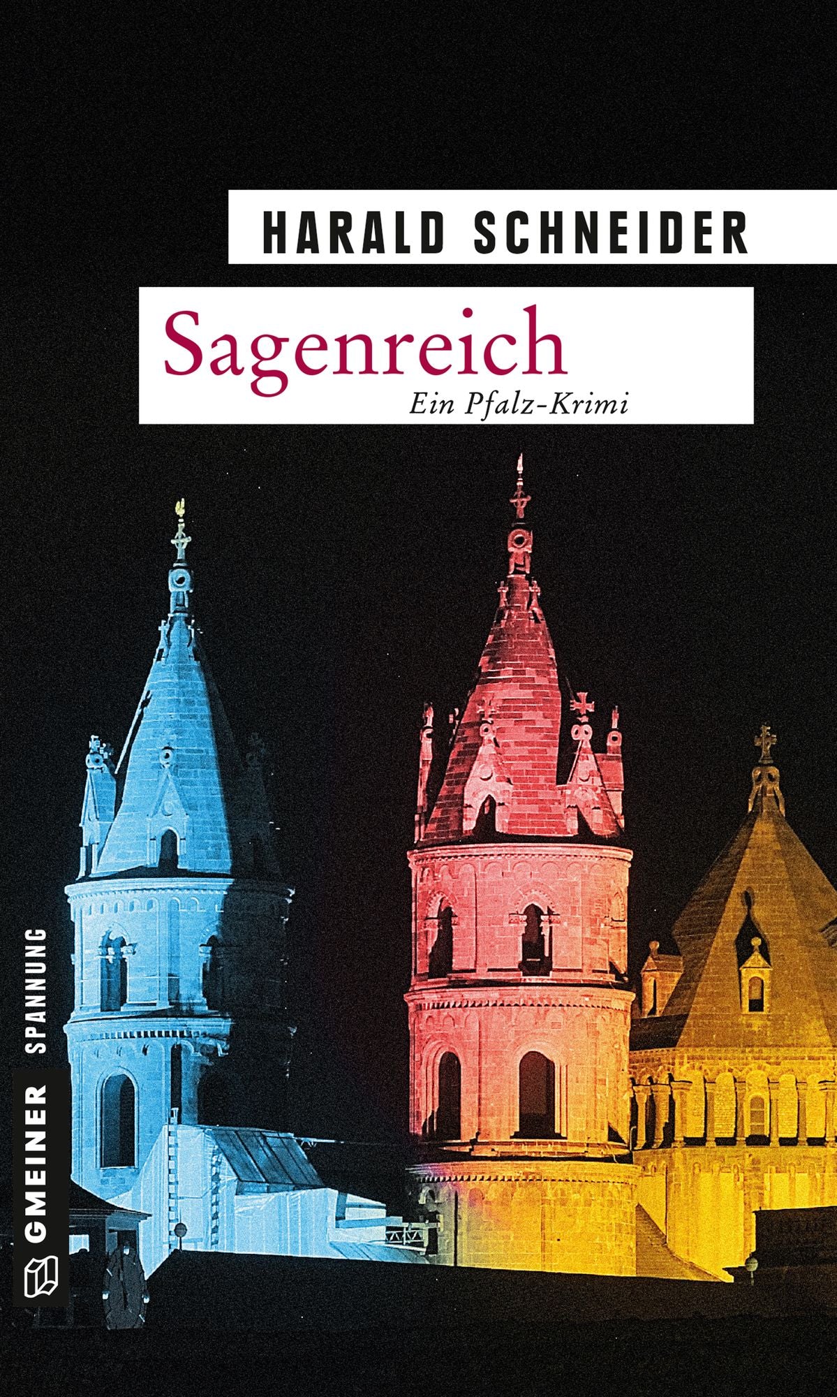 Sagenreich: Palzkis zwölfter Fall